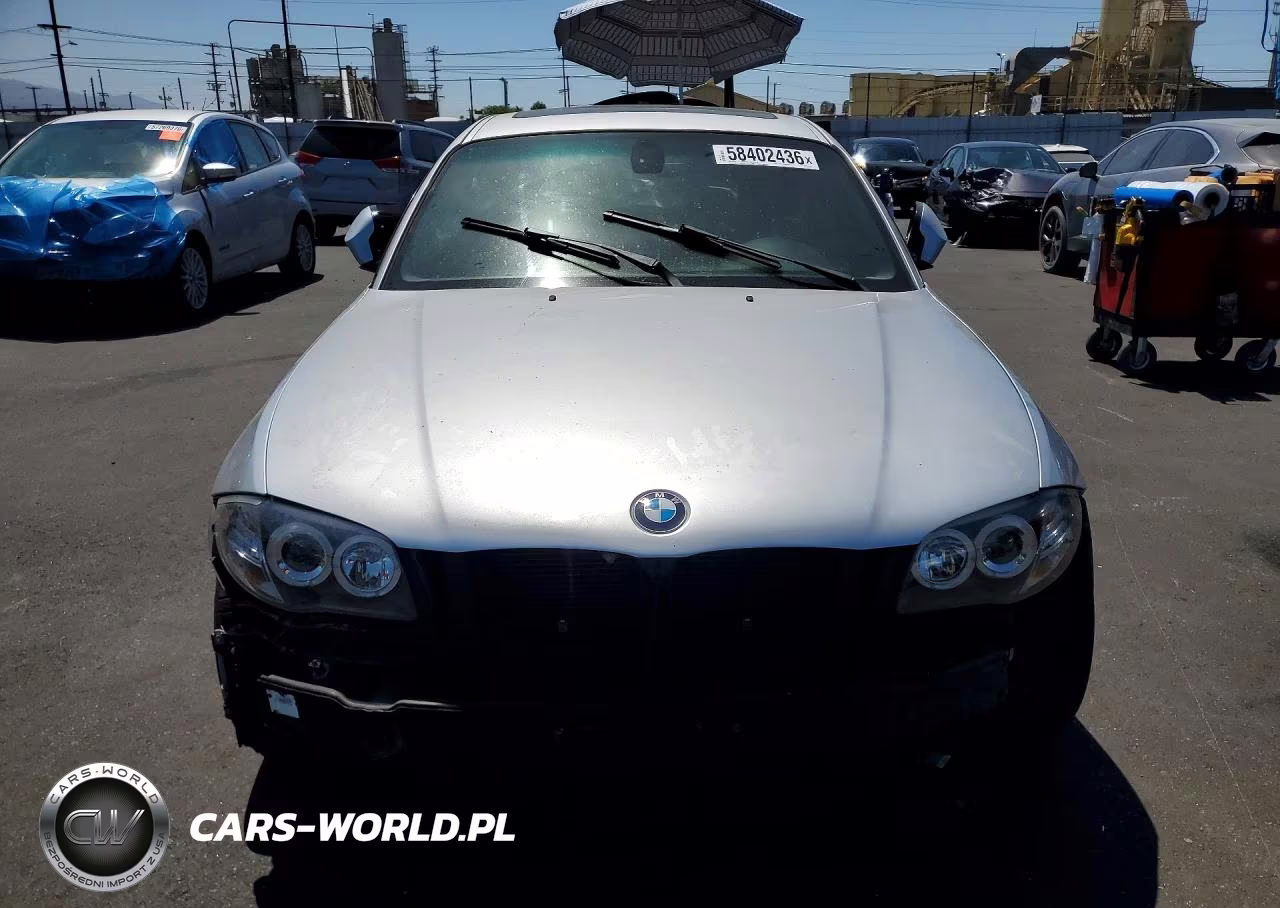 2011 BMW 135 I VIN:WBAUC9C55BVM10526 - 5