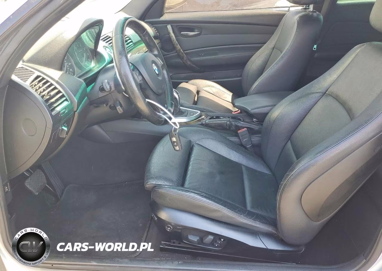 2011 BMW 135 I VIN:WBAUC9C55BVM10526 - 7
