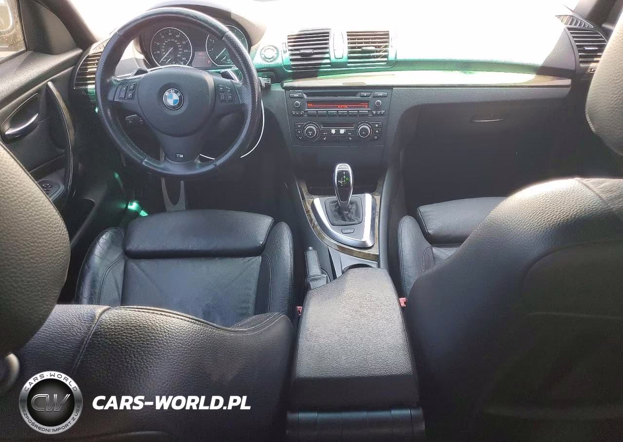 2011 BMW 135 I VIN:WBAUC9C55BVM10526 - 8
