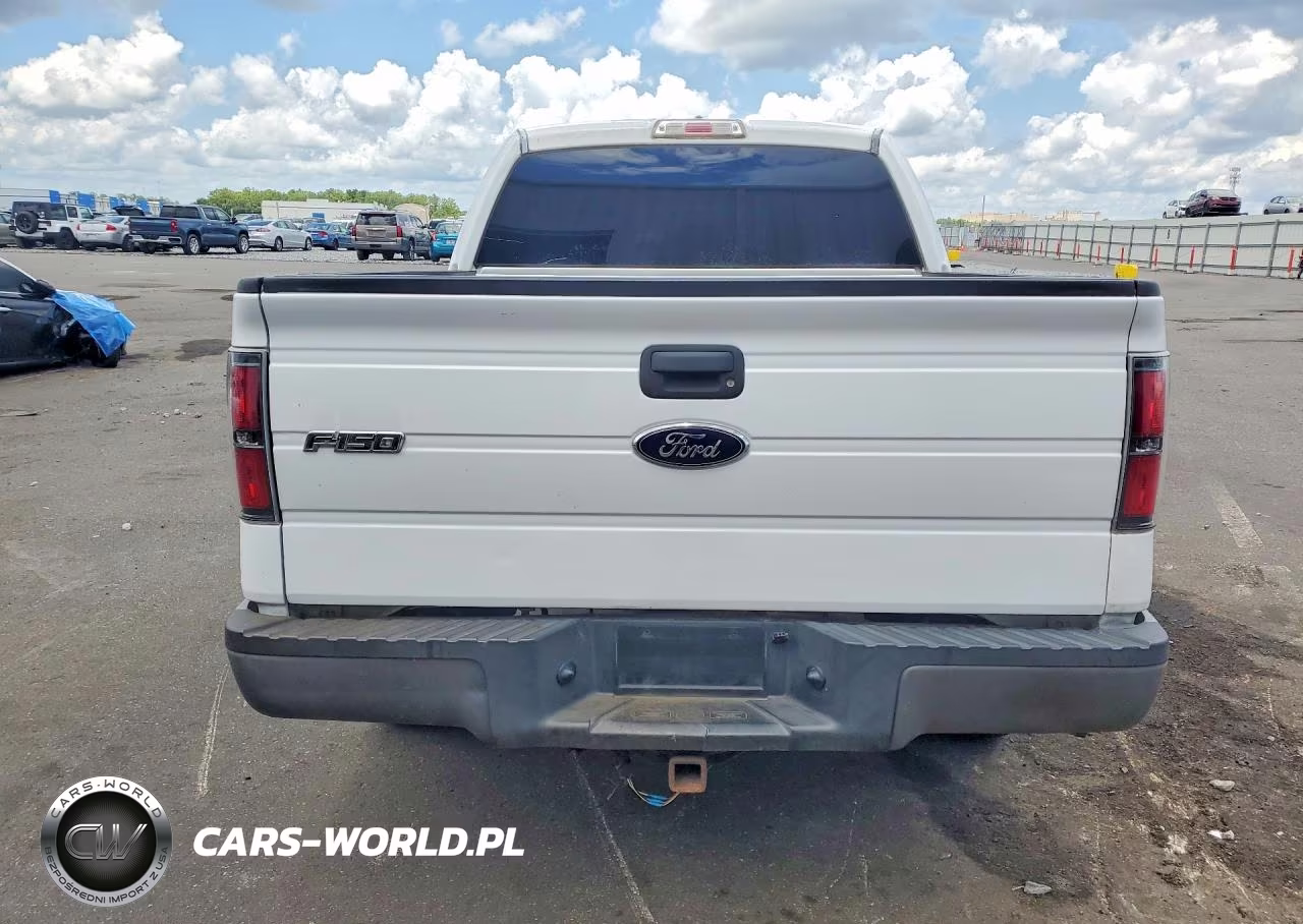 2013 Ford F150 Supercrew VIN:1FTFW1ET3DKF16381 - 6