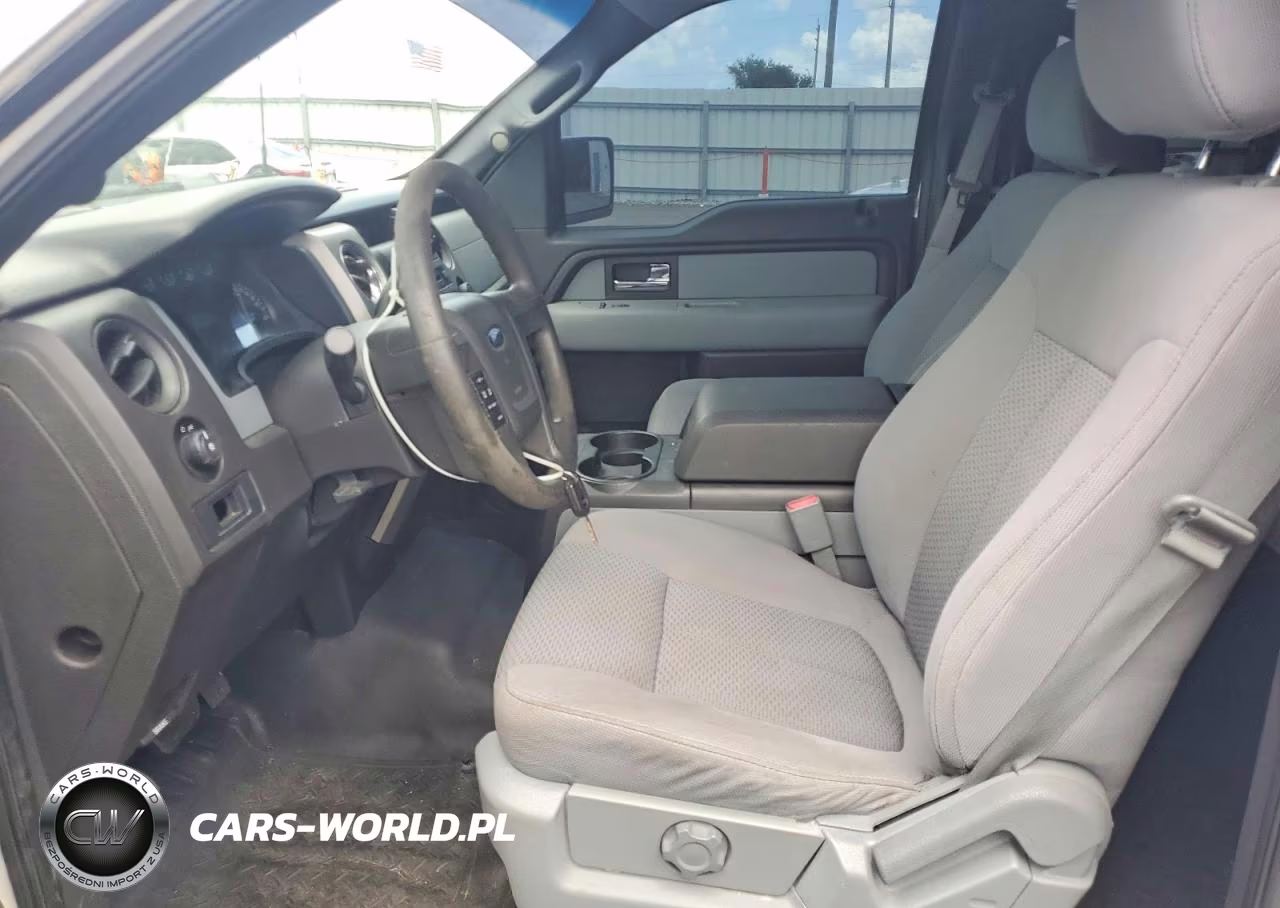 2013 Ford F150 Supercrew VIN:1FTFW1ET3DKF16381 - 7