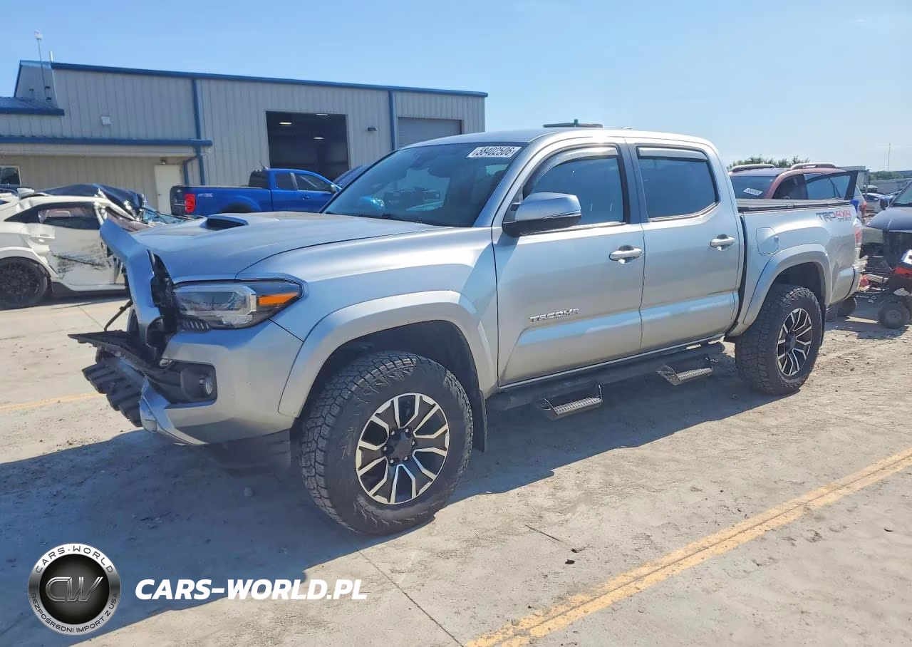 2023 Toyota Tacoma Trd Sport – zdjęcie 1 z 12