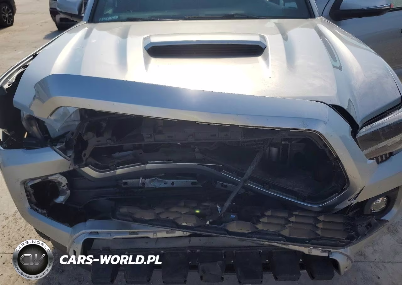 2023 Toyota Tacoma Trd Sport VIN:3TMCZ5AN9PM570435 - 11
