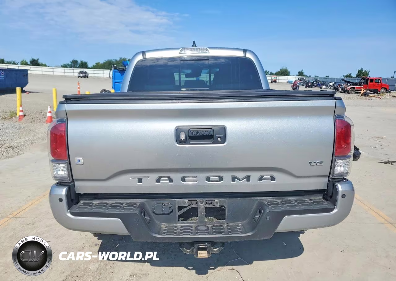 2023 Toyota Tacoma Trd Sport VIN:3TMCZ5AN9PM570435 - 6