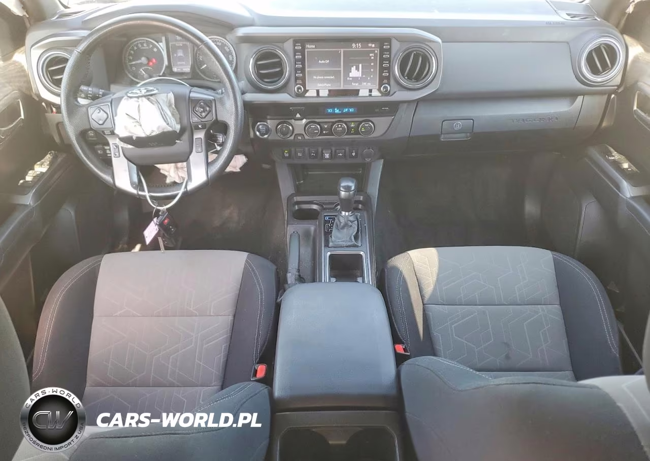 2023 Toyota Tacoma Trd Sport VIN:3TMCZ5AN9PM570435 - 8