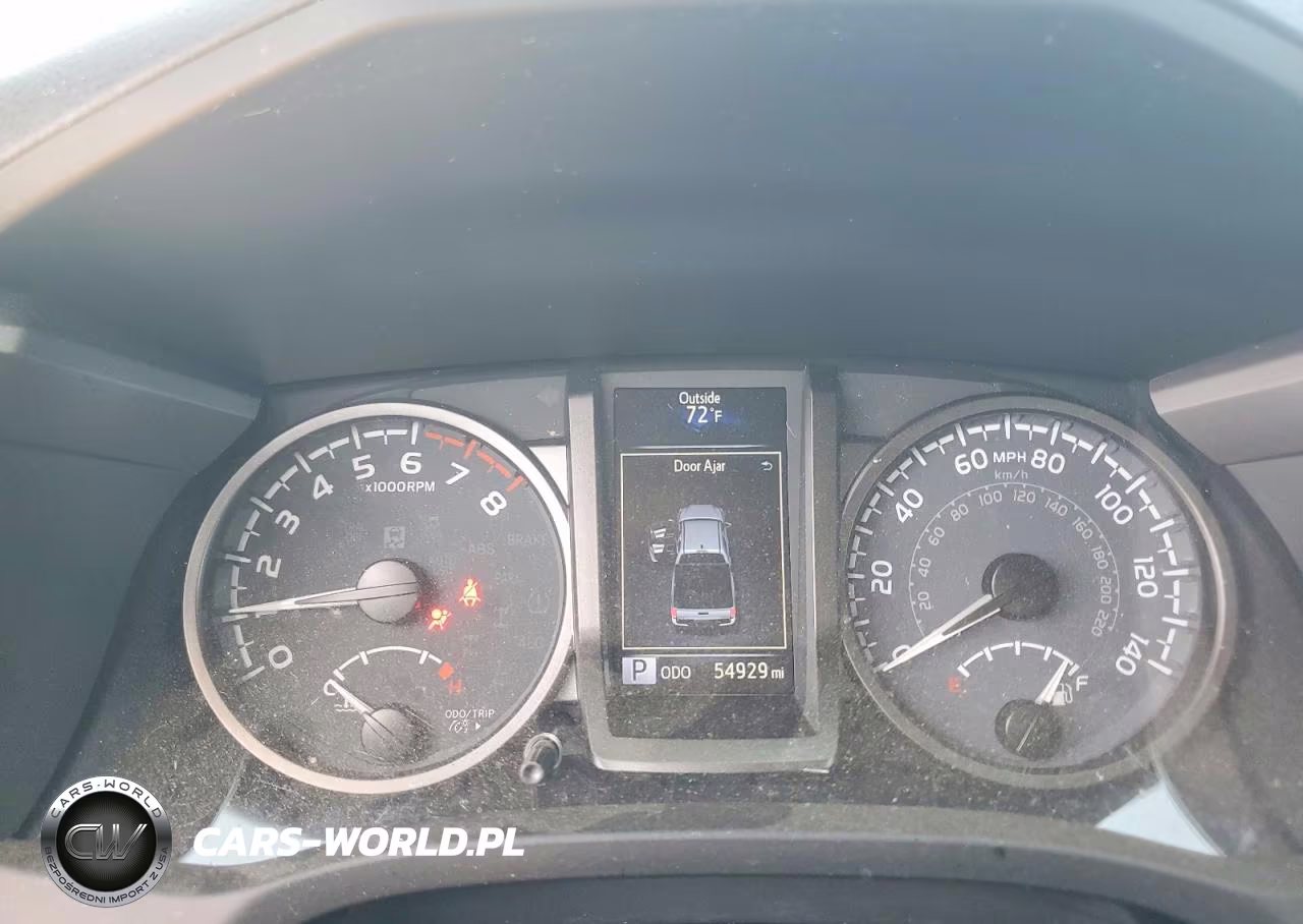 2023 Toyota Tacoma Trd Sport VIN:3TMCZ5AN9PM570435 - 9