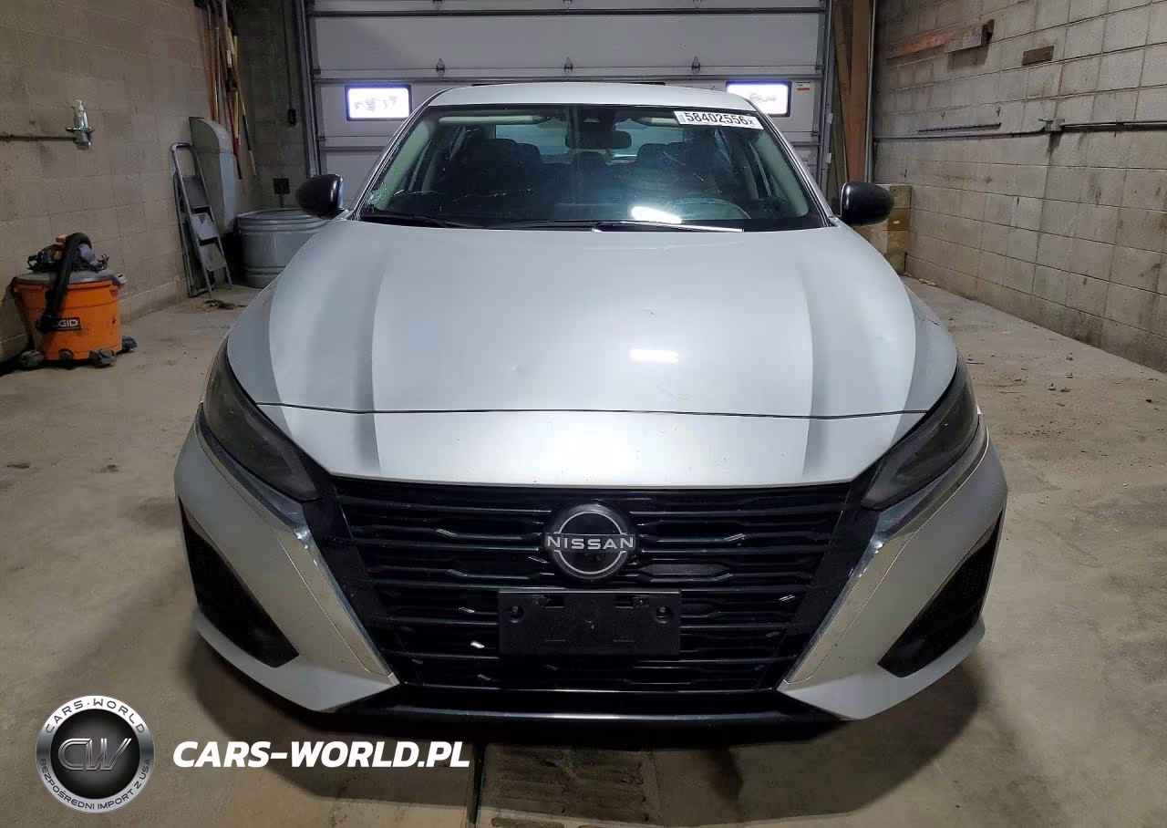 2024 Nissan Altima Sv VIN:1N4BL4DV4RN390720 - 5