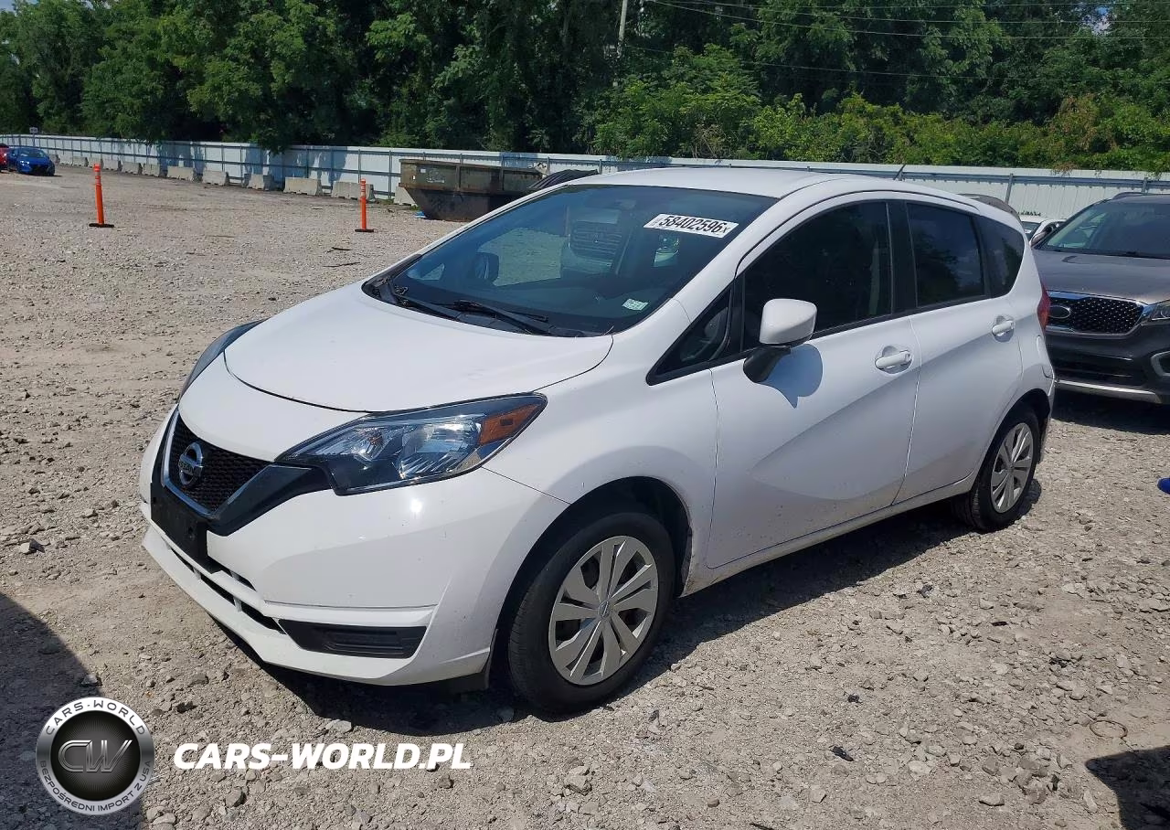 2018 Nissan Versa Note Sv – zdjęcie 1 z 12