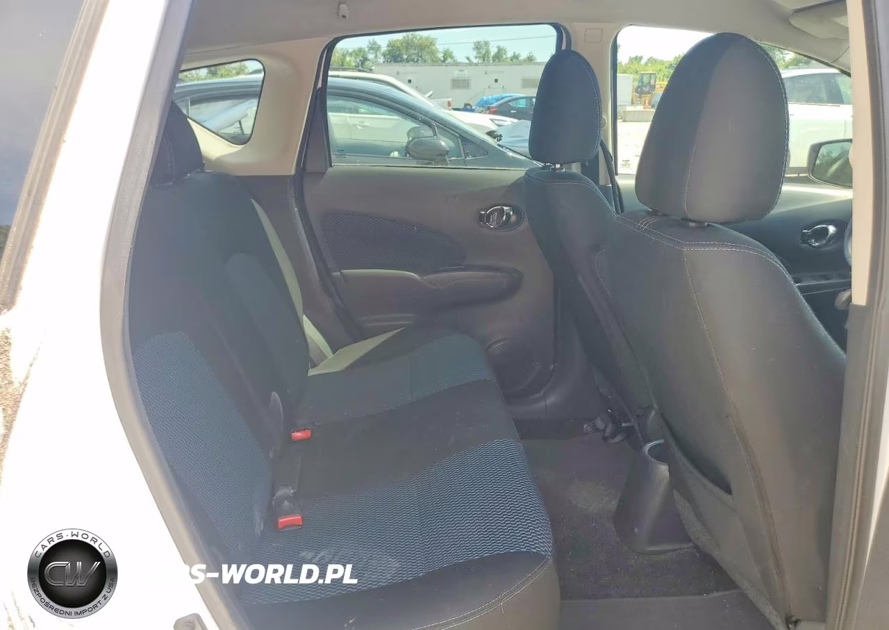 2018 Nissan Versa Note Sv VIN:3N1CE2CP1JL370769 - 10