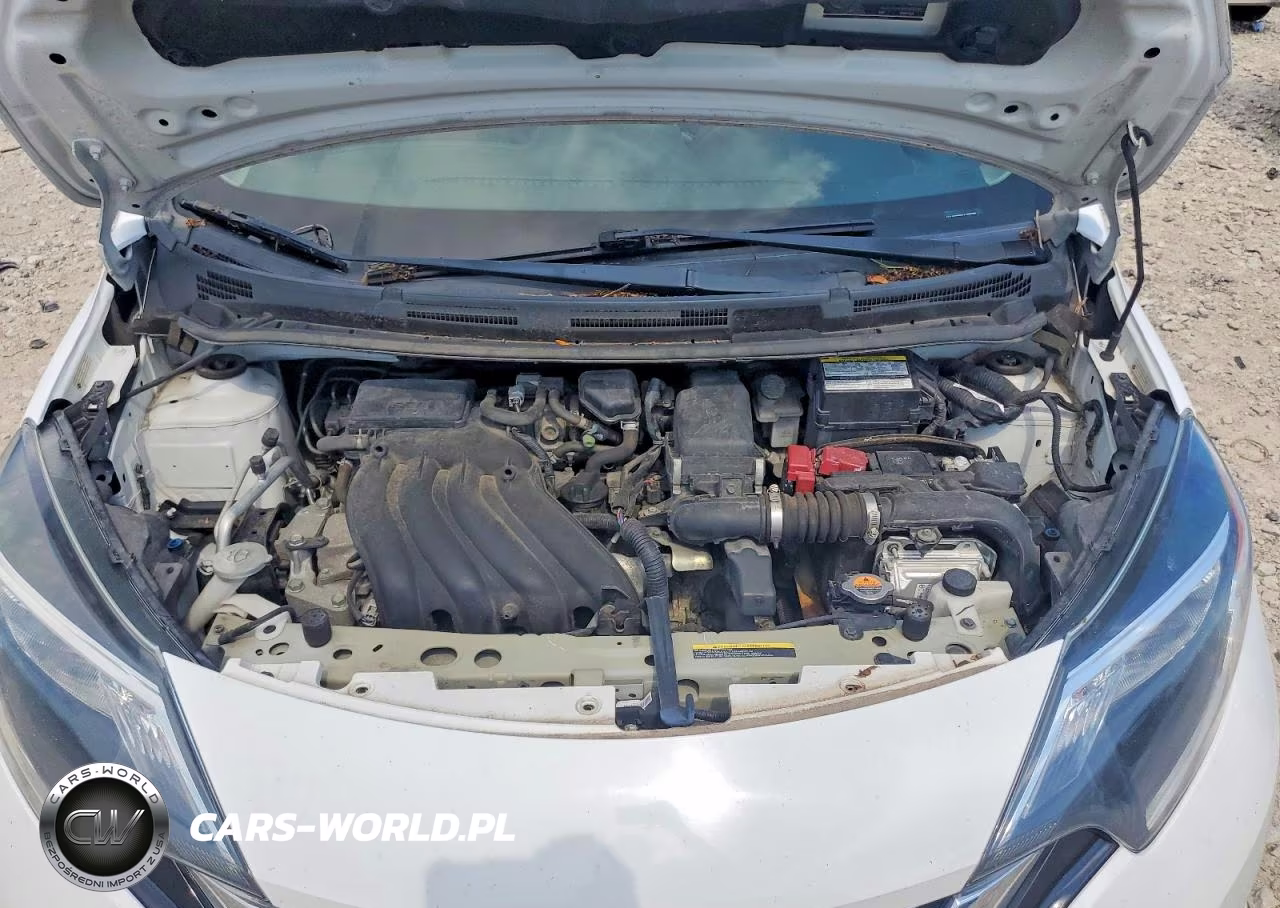 2018 Nissan Versa Note Sv VIN:3N1CE2CP1JL370769 - 11