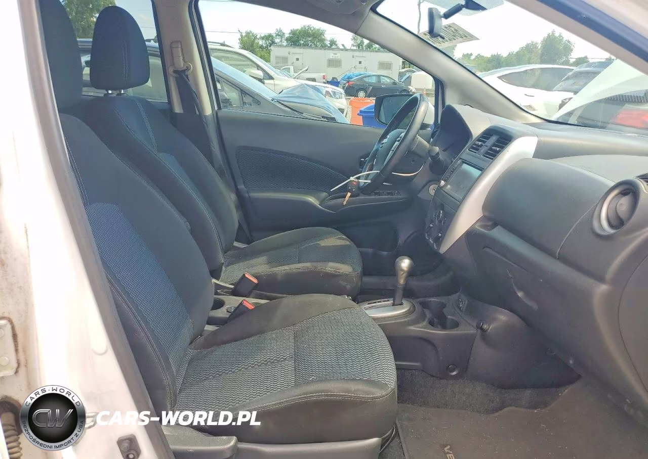 2018 Nissan Versa Note Sv VIN:3N1CE2CP1JL370769 - 7
