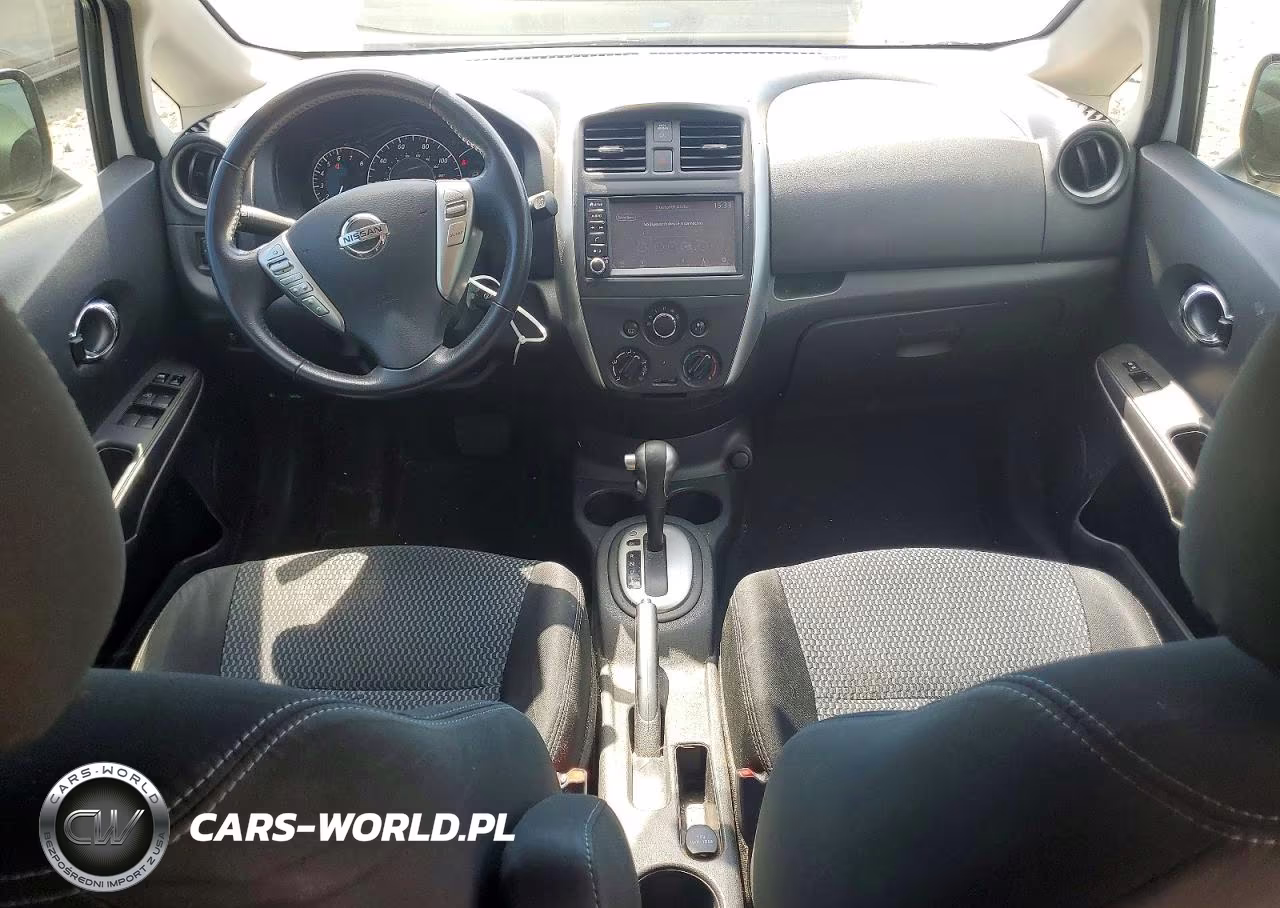 2018 Nissan Versa Note Sv VIN:3N1CE2CP1JL370769 - 8