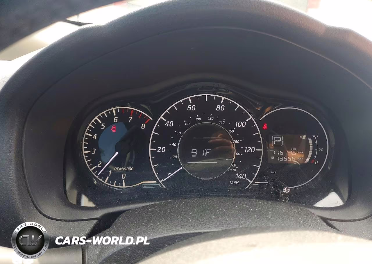 2018 Nissan Versa Note Sv VIN:3N1CE2CP1JL370769 - 9