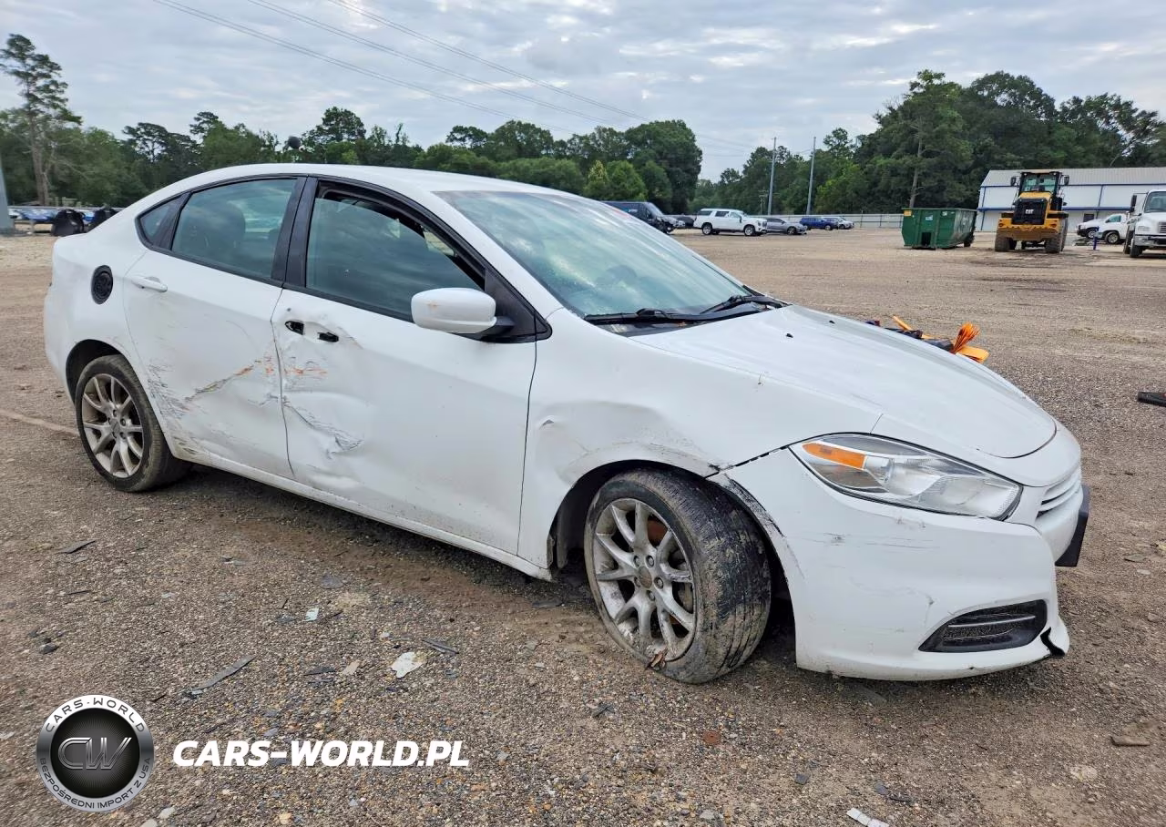 2013 Dodge Dart Sxt VIN:1C3CDFBA2DD318652 - 4