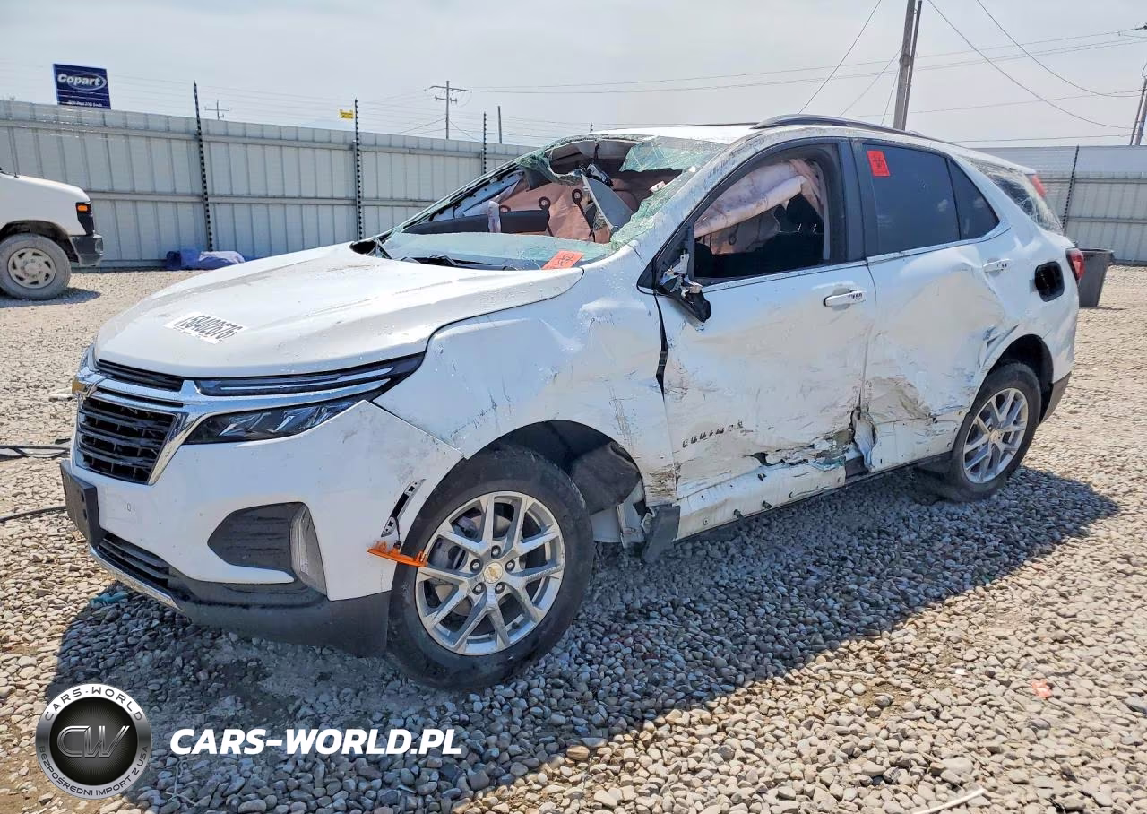 2024 Chevrolet Equinox Lt