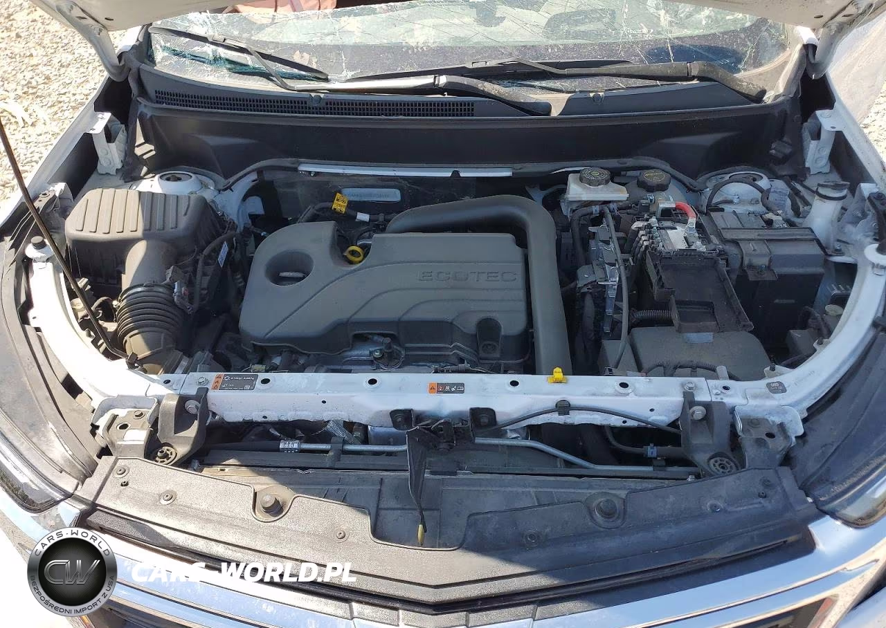 2024 Chevrolet Equinox Lt VIN:3GNAXUEG0RS215811 - 12