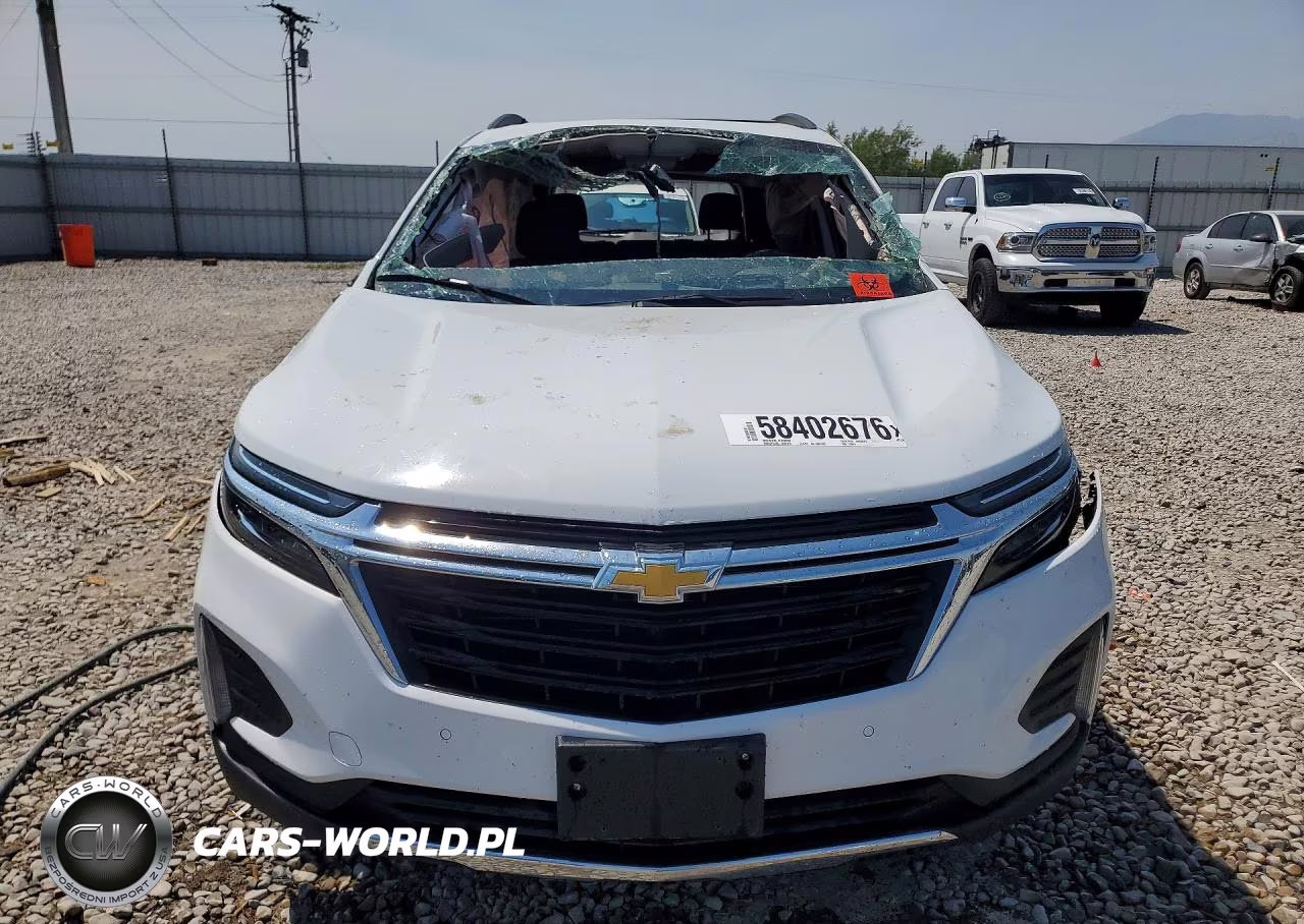 2024 Chevrolet Equinox Lt VIN:3GNAXUEG0RS215811 - 5