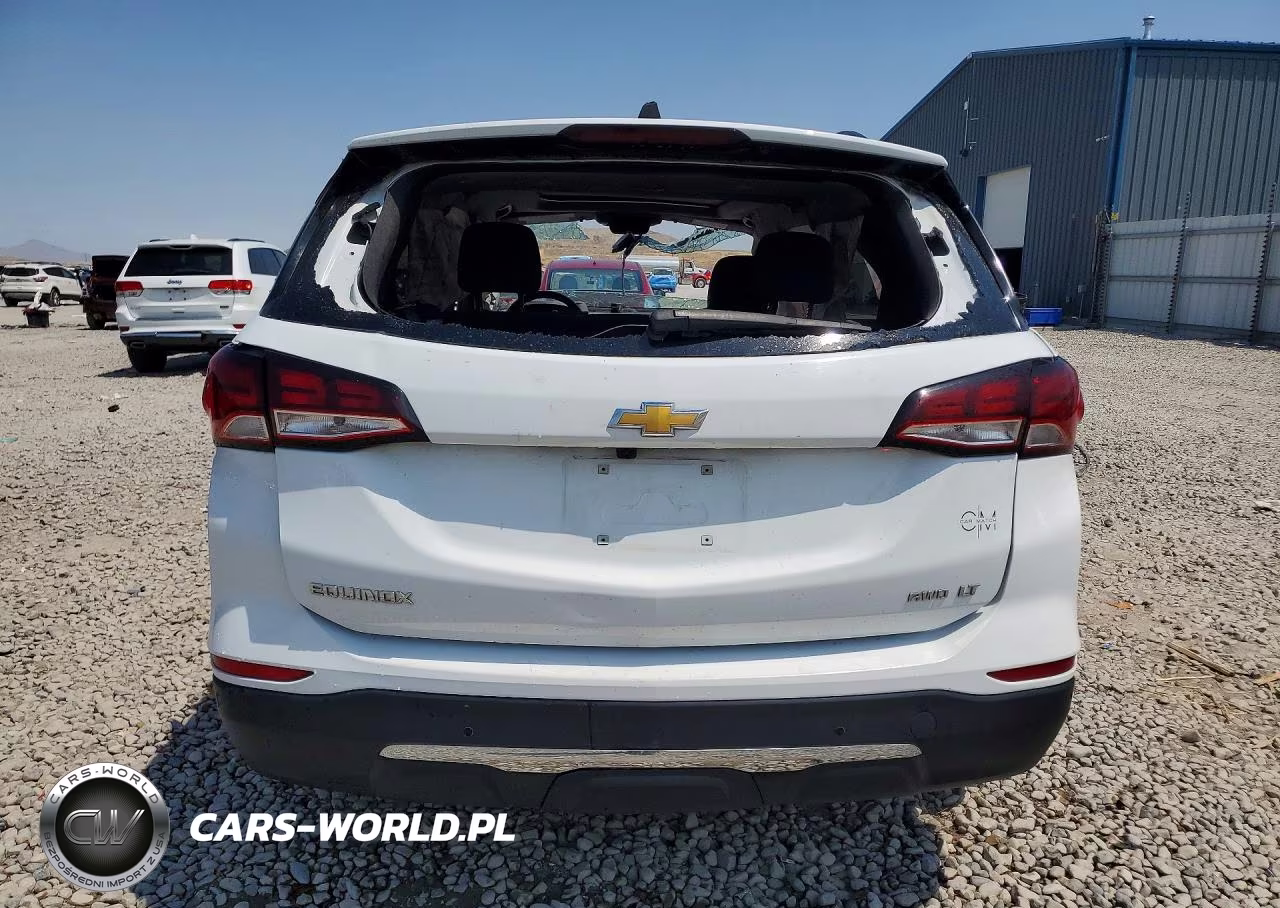2024 Chevrolet Equinox Lt VIN:3GNAXUEG0RS215811 - 6