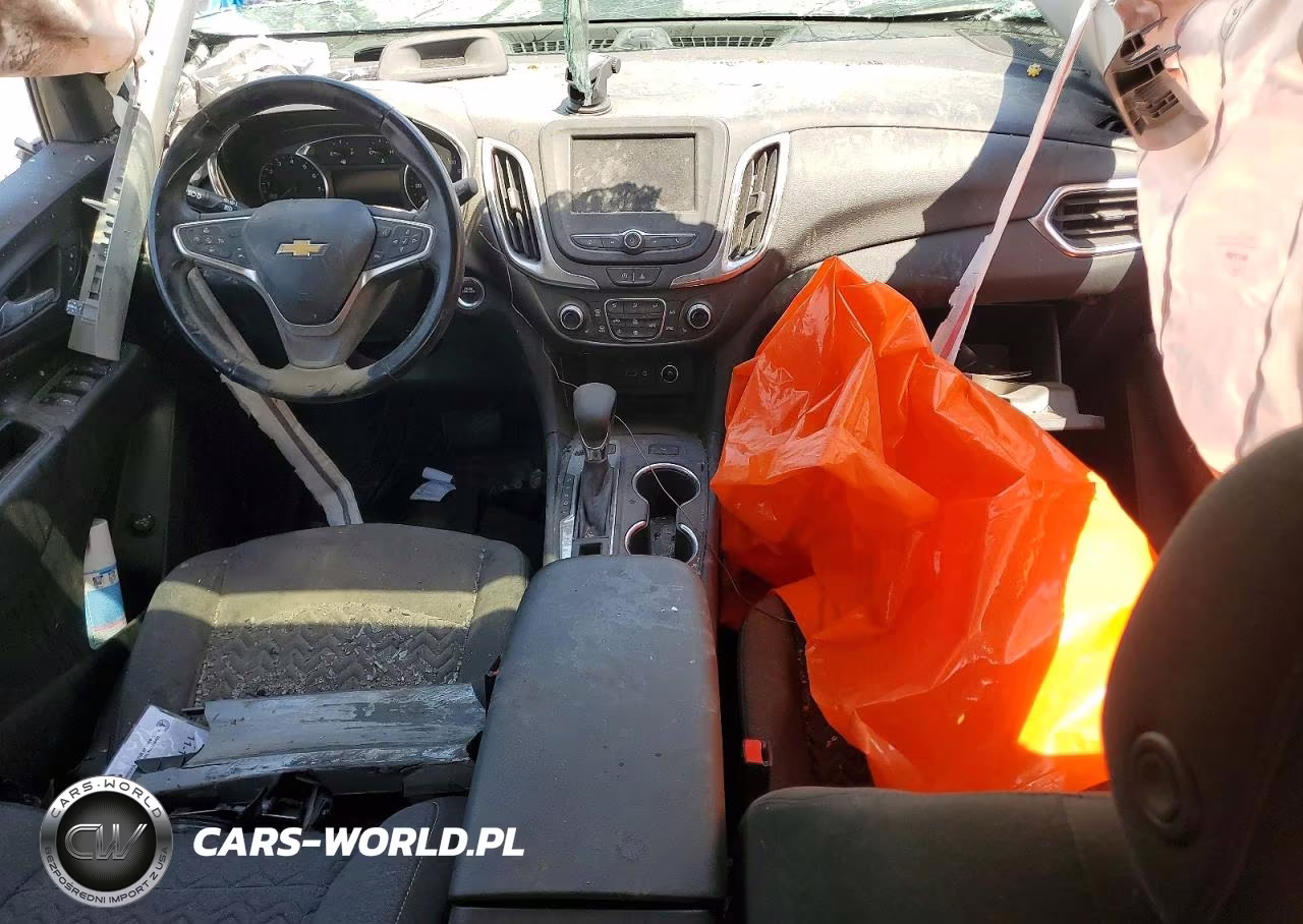 2024 Chevrolet Equinox Lt VIN:3GNAXUEG0RS215811 - 8