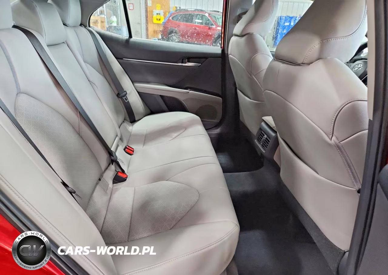 2019 Toyota Camry Xse VIN:4T1B61HKXKU237959 - 10