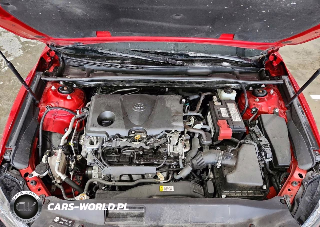 2019 Toyota Camry Xse VIN:4T1B61HKXKU237959 - 11