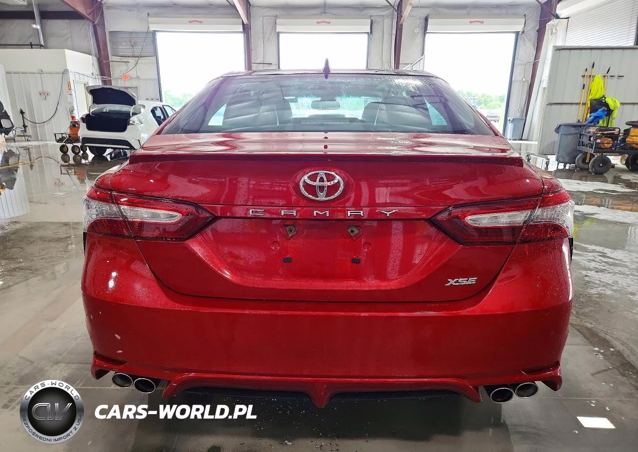 2019 Toyota Camry Xse VIN:4T1B61HKXKU237959 - 6