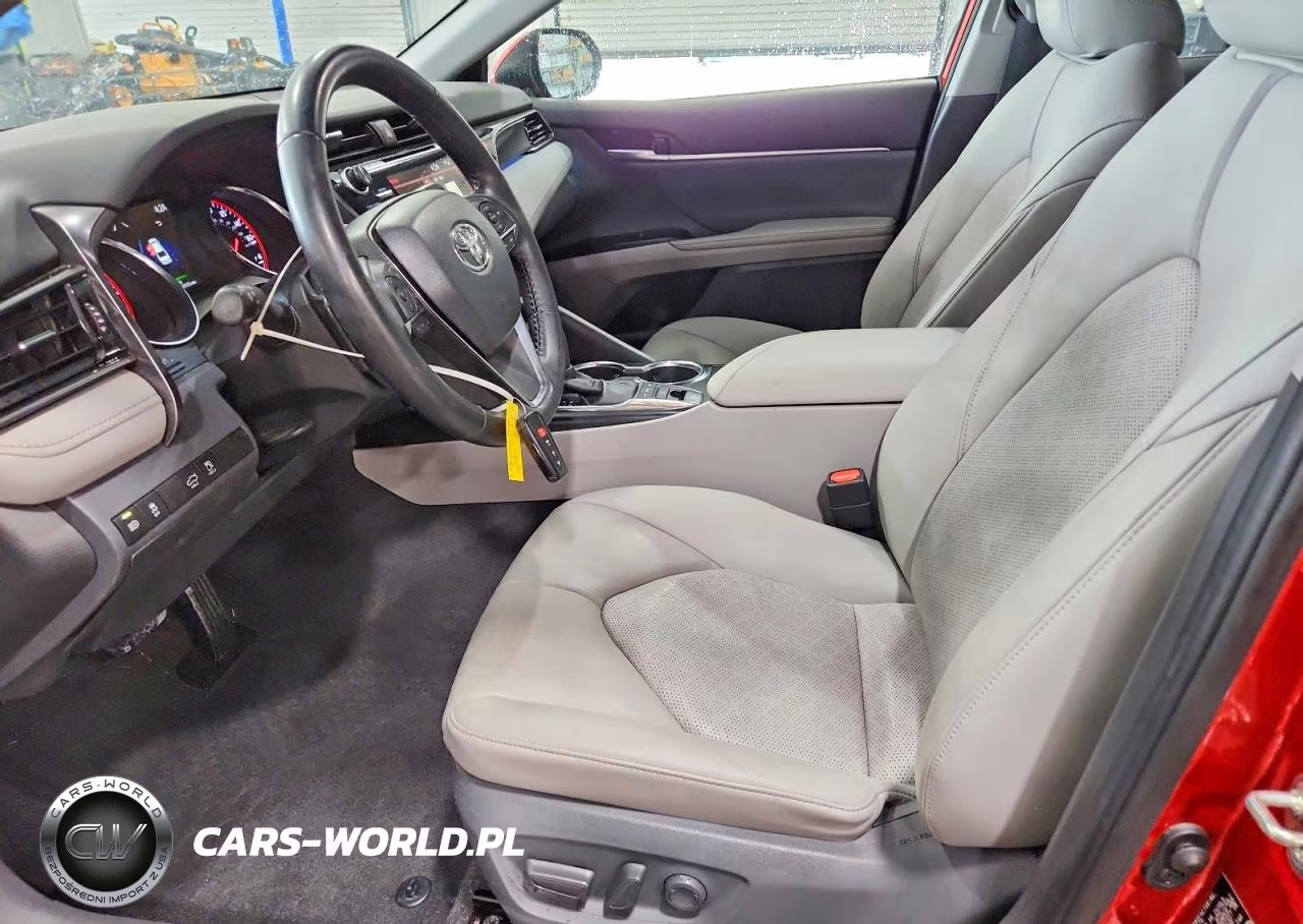 2019 Toyota Camry Xse VIN:4T1B61HKXKU237959 - 7