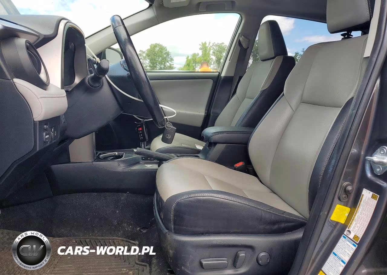 2018 Toyota Rav4 Hv Limited VIN:JTMDJREV2JD243083 - 7