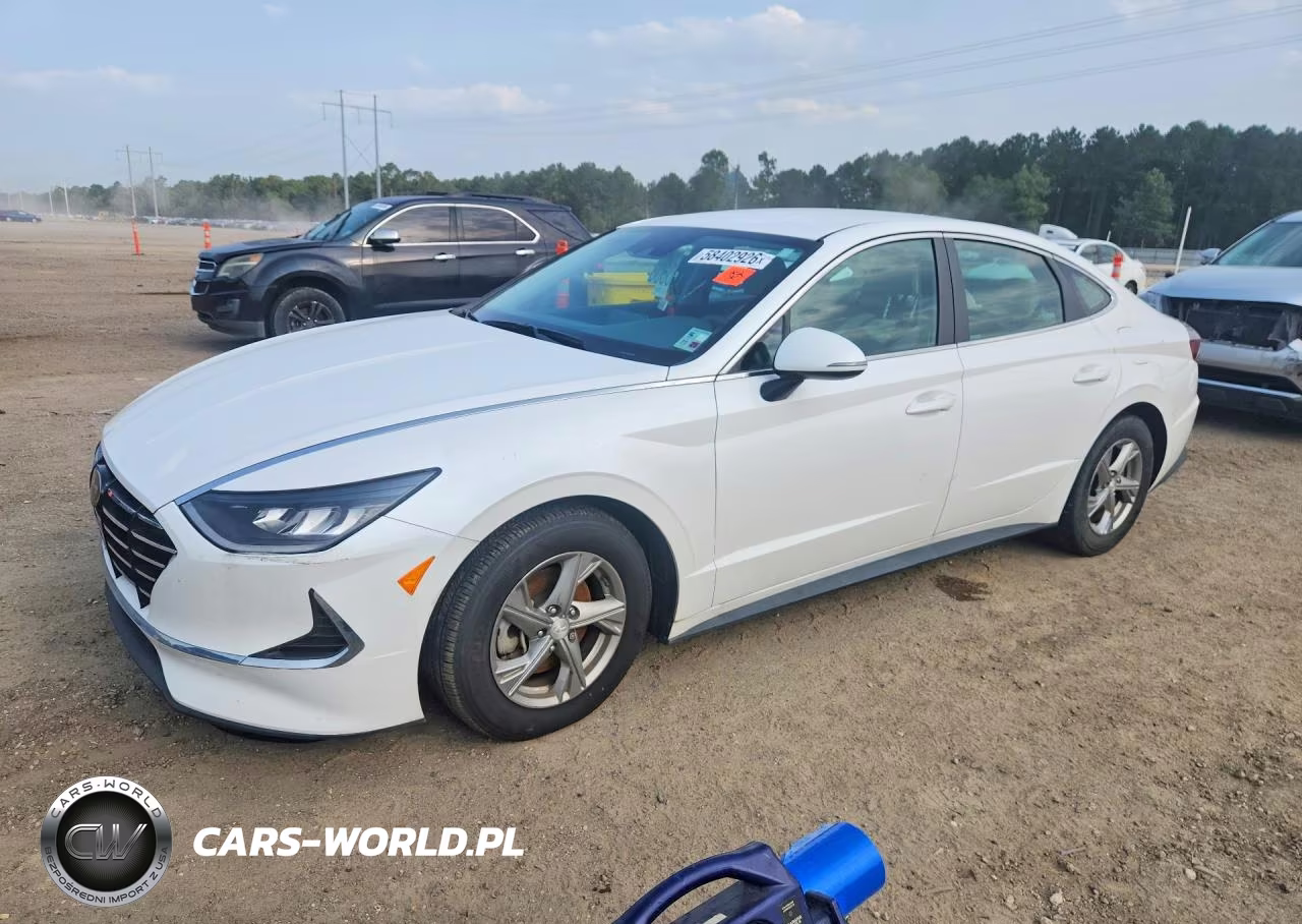2022 Hyundai Sonata Se – zdjęcie 1 z 12
