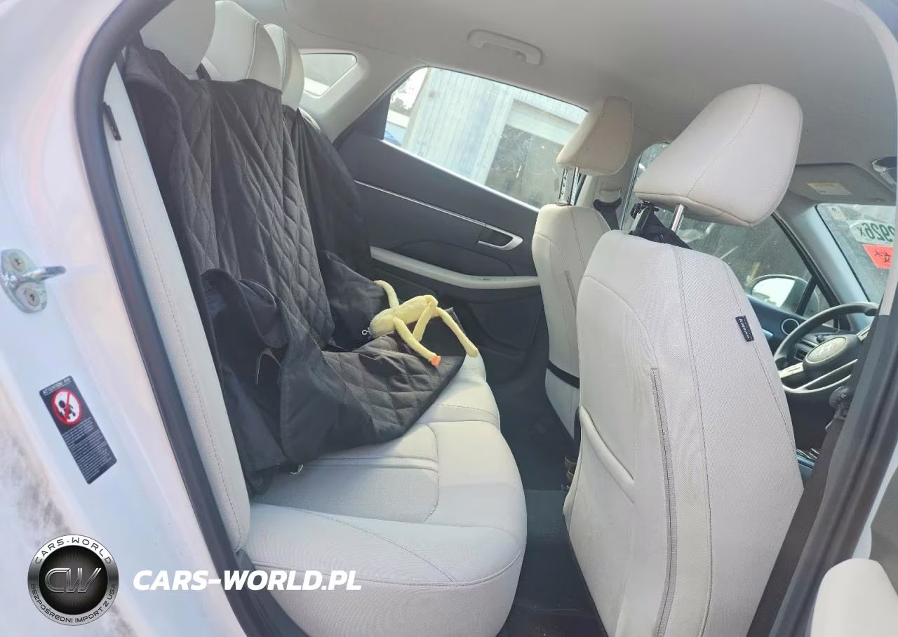 2022 Hyundai Sonata Se VIN:KMHL24JA5NA225582 - 10
