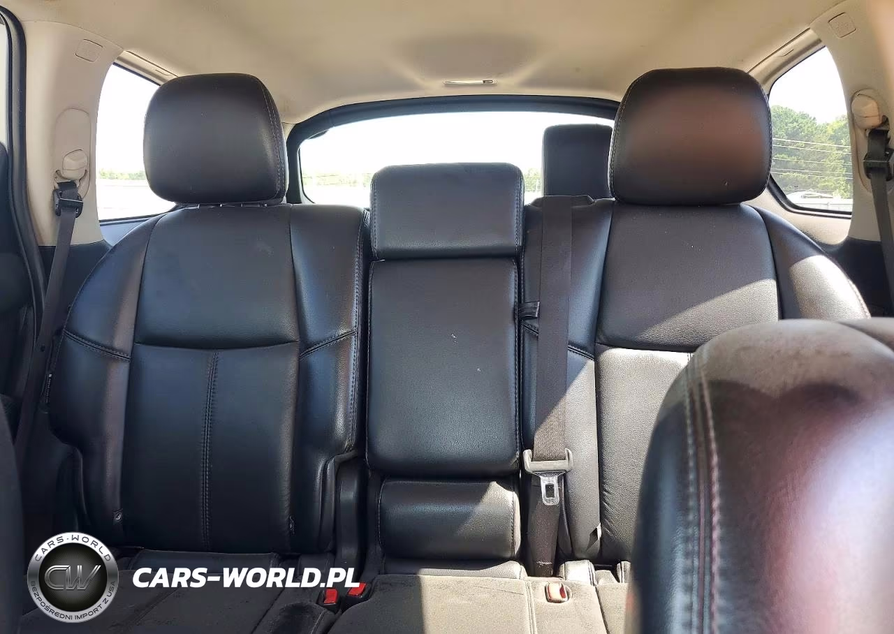 2019 Nissan Pathfinder Sl VIN:5N1DR2MN3KC600128 - 10