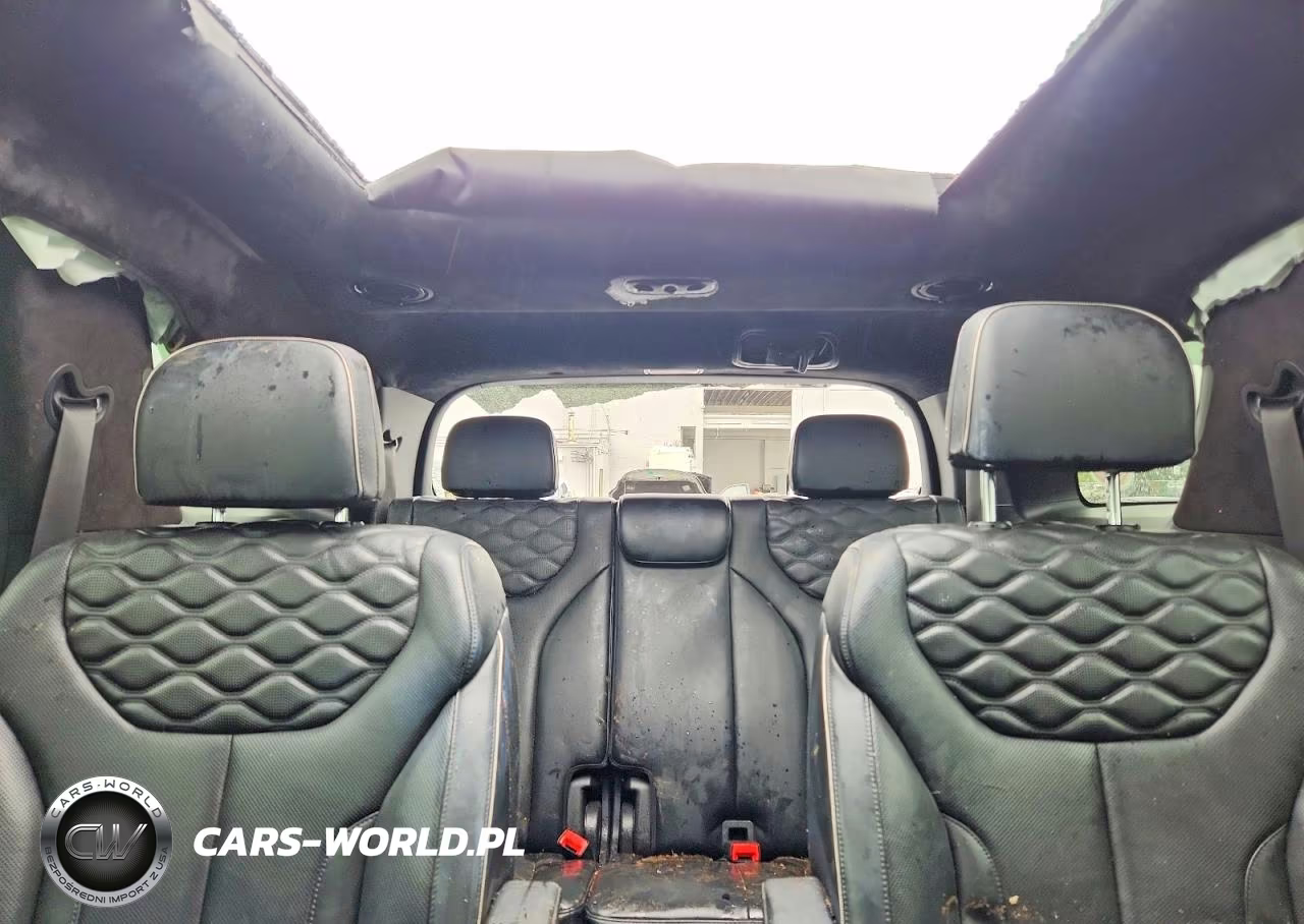 2021 Hyundai Palisade Calligraphy VIN:KM8R7DHE4MU315498 - 10