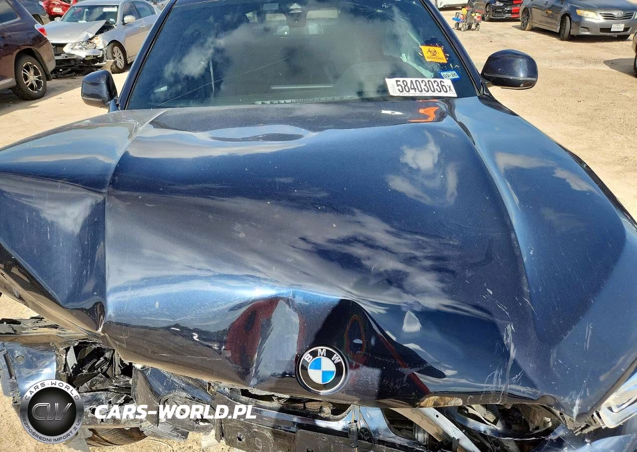 2022 BMW X6 xDrive40I VIN:5UXCY6C01N9L58858 - 11