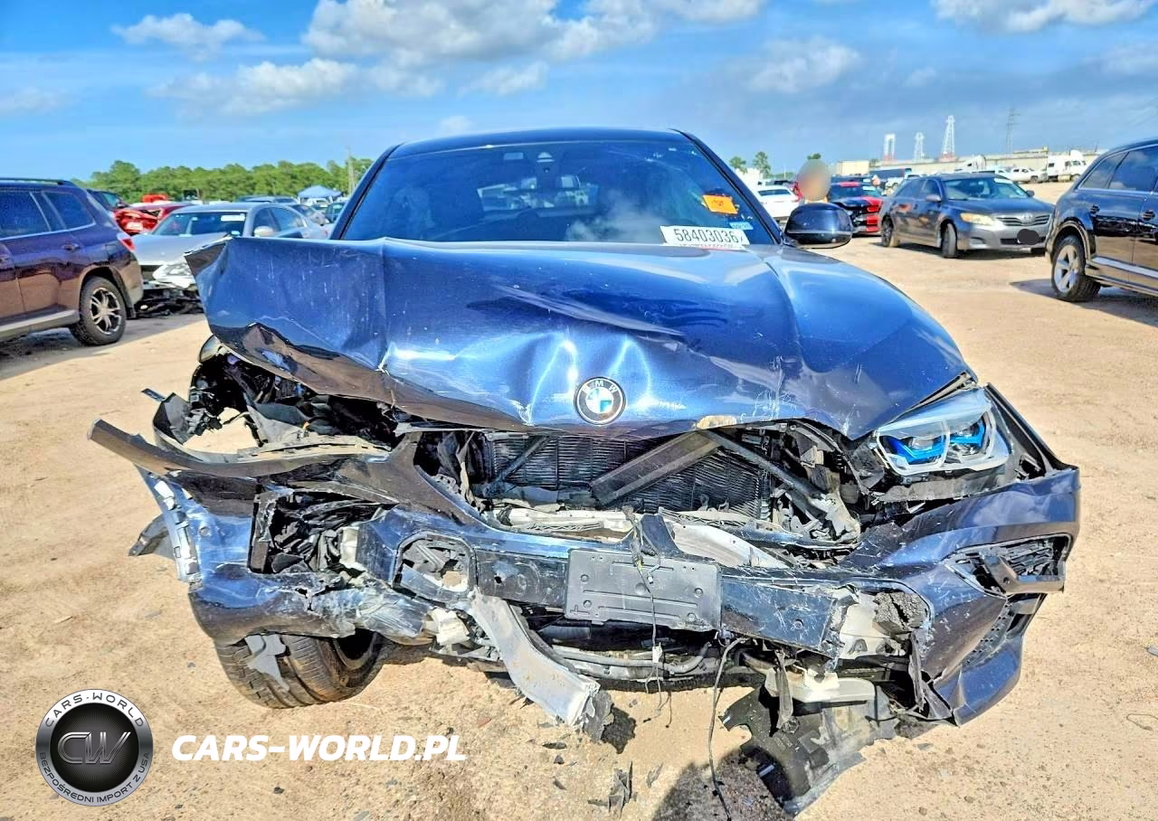 2022 BMW X6 xDrive40I VIN:5UXCY6C01N9L58858 - 5