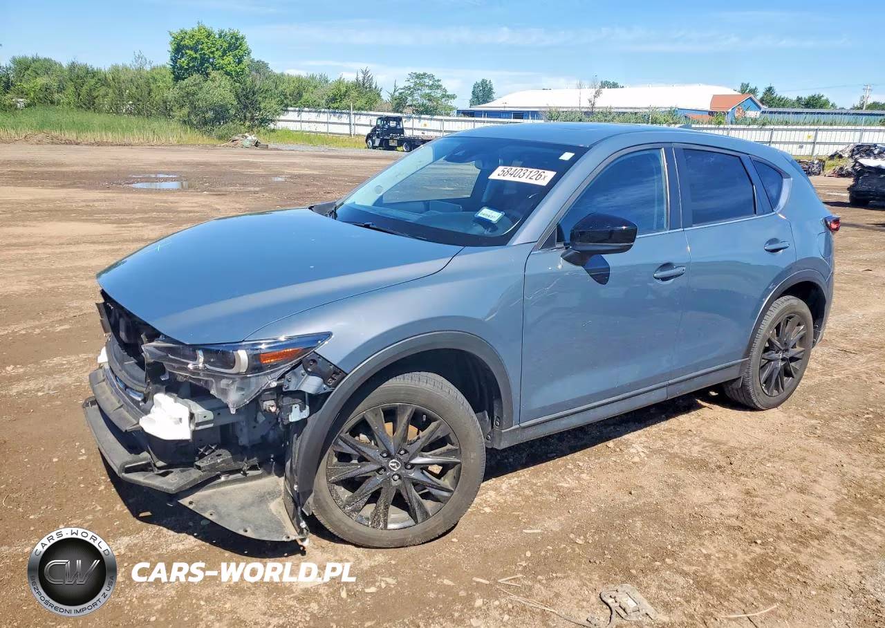 2023 Mazda Cx-5 Preferred – zdjęcie 1 z 13