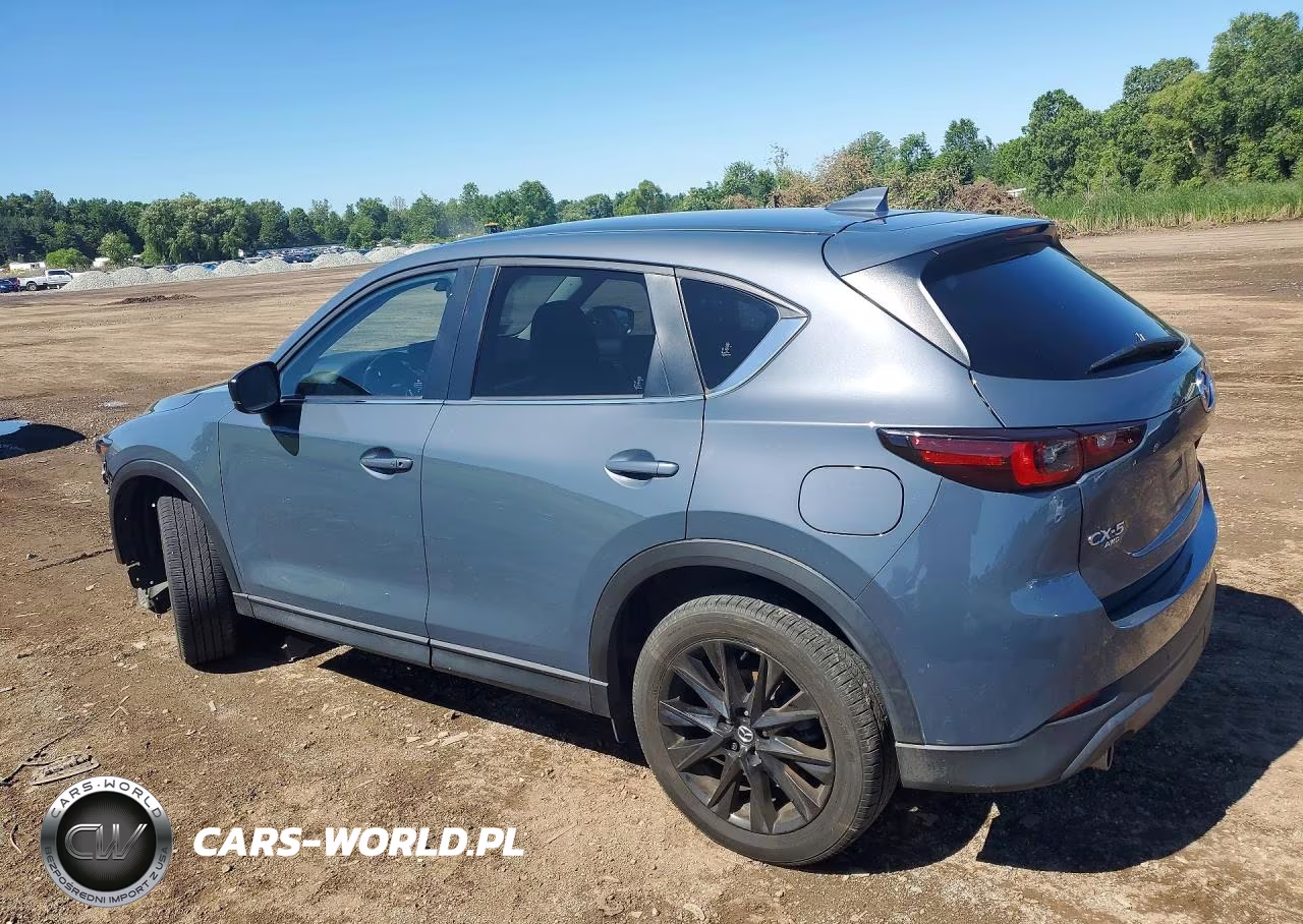 2023 Mazda Cx-5 Preferred VIN:JM3KFBCM7P0139318 - 2