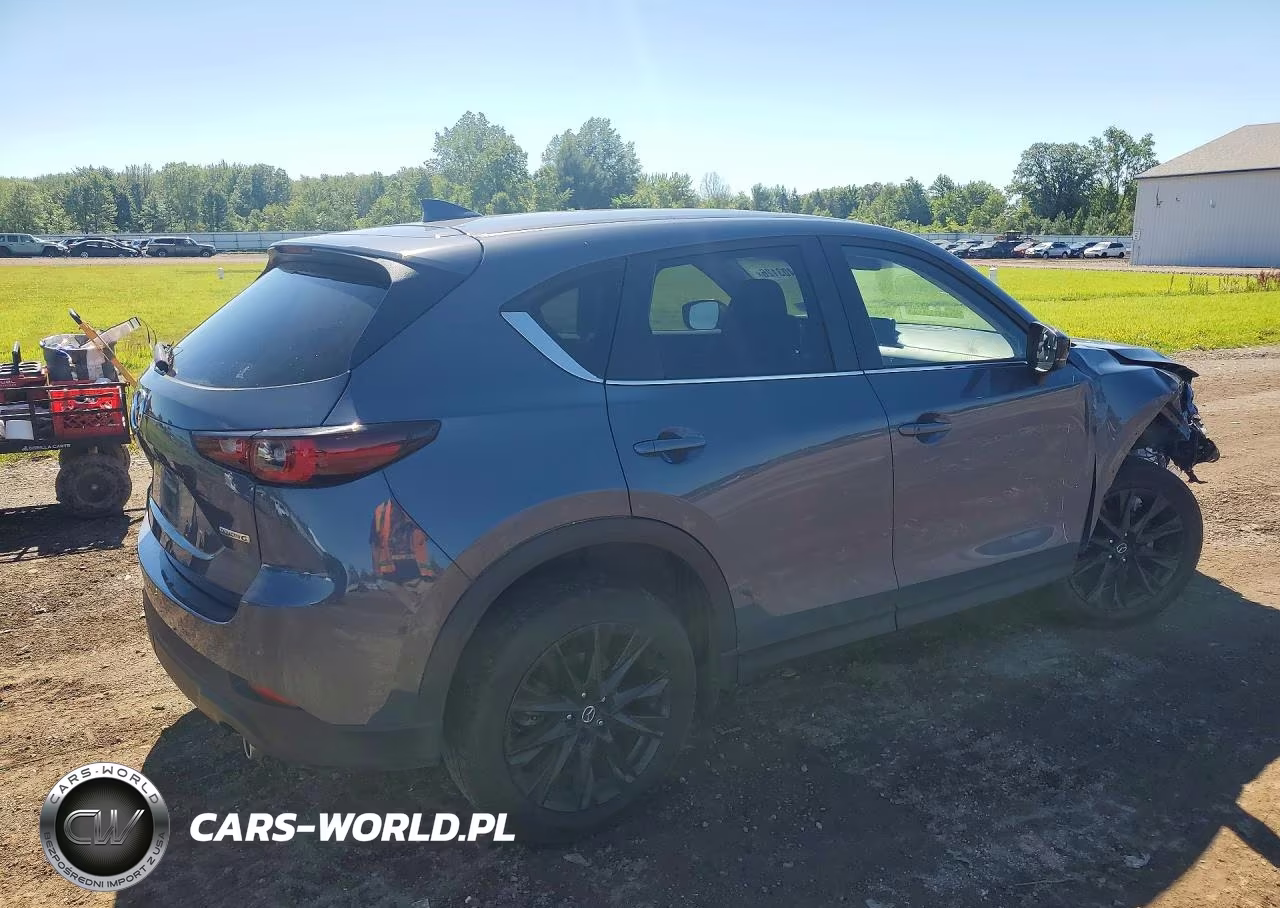 2023 Mazda Cx-5 Preferred VIN:JM3KFBCM7P0139318 - 3