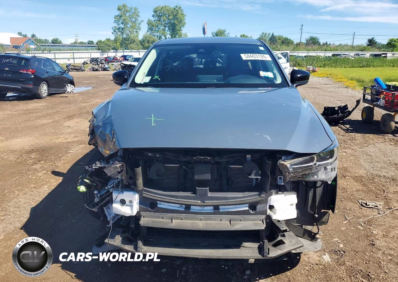 2023 Mazda Cx-5 Preferred VIN:JM3KFBCM7P0139318 - 5