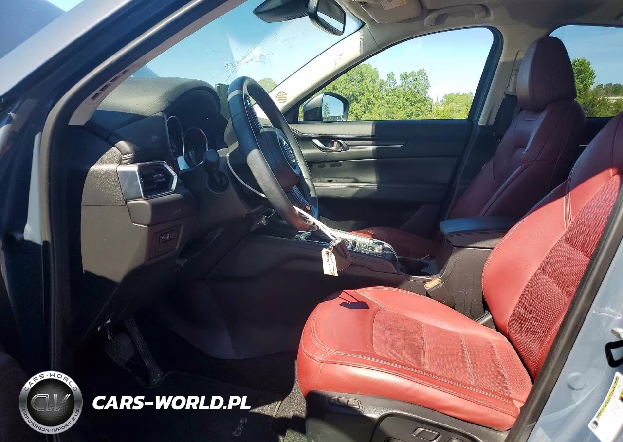 2023 Mazda Cx-5 Preferred VIN:JM3KFBCM7P0139318 - 7