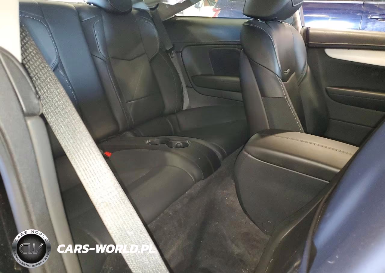 2016 Cadillac Ats Luxury VIN:1G6AH1RX7G0112116 - 10