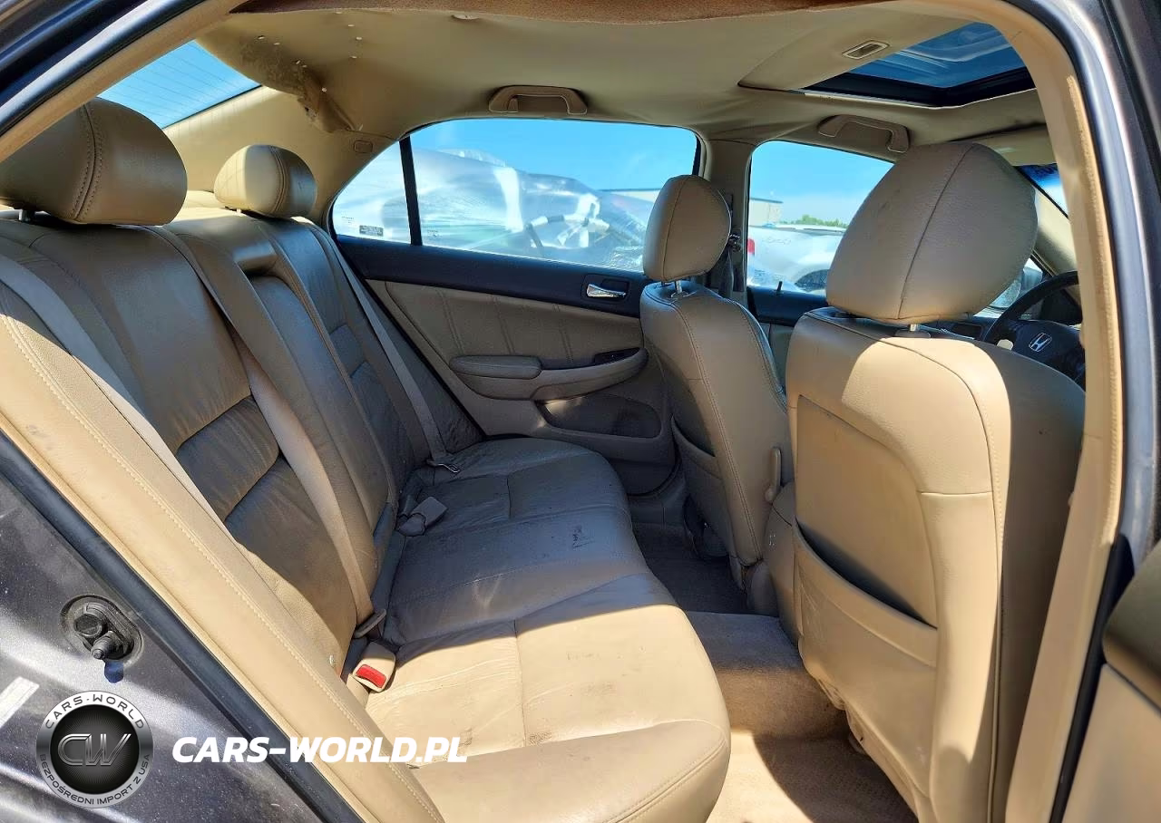 2007 Honda Accord Ex VIN:1HGCM56857A118692 - 10