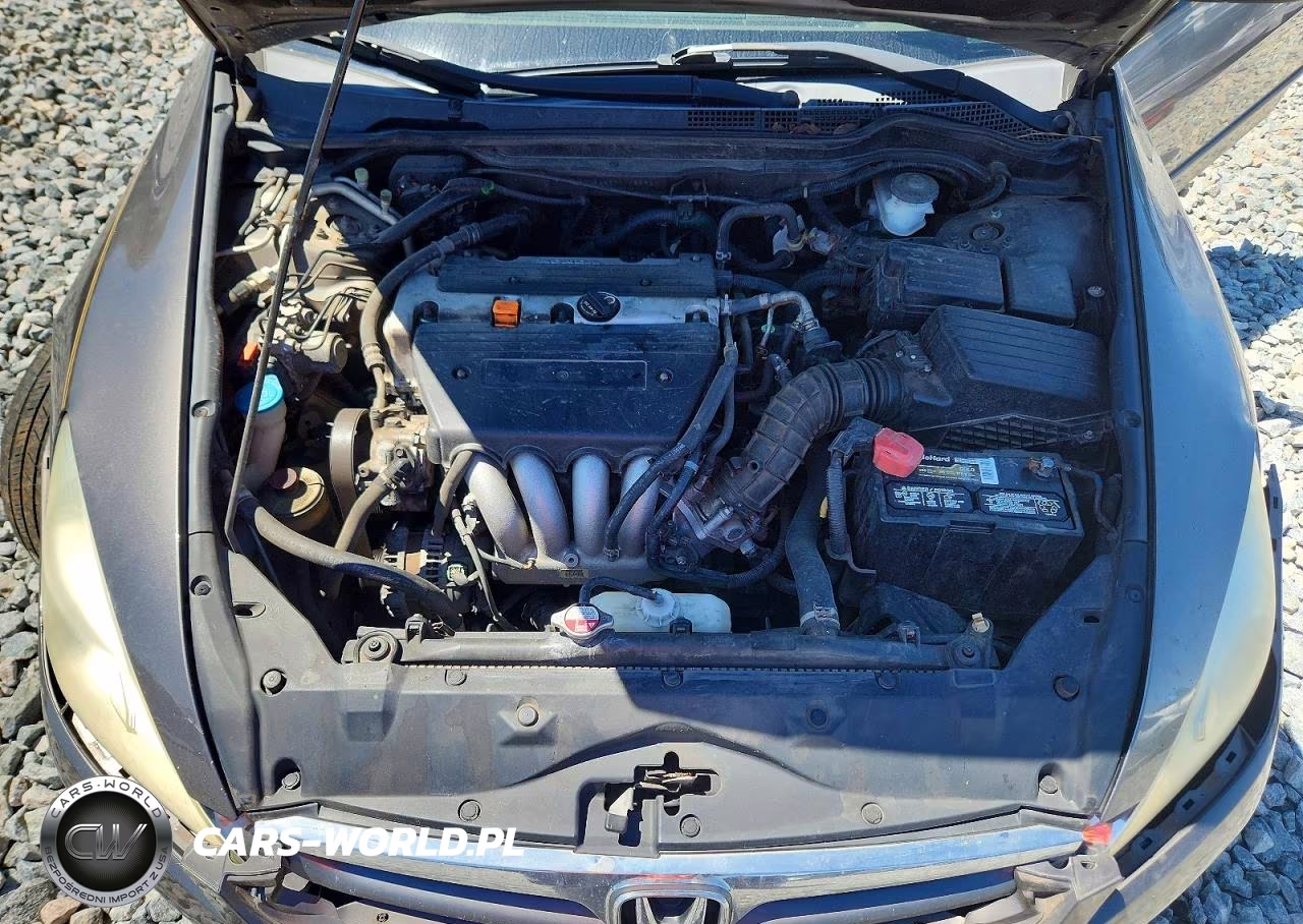 2007 Honda Accord Ex VIN:1HGCM56857A118692 - 11