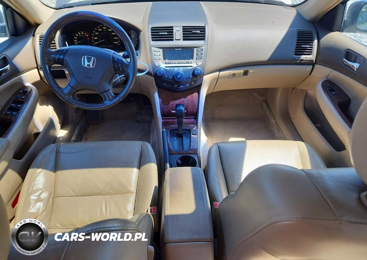 2007 Honda Accord Ex VIN:1HGCM56857A118692 - 8