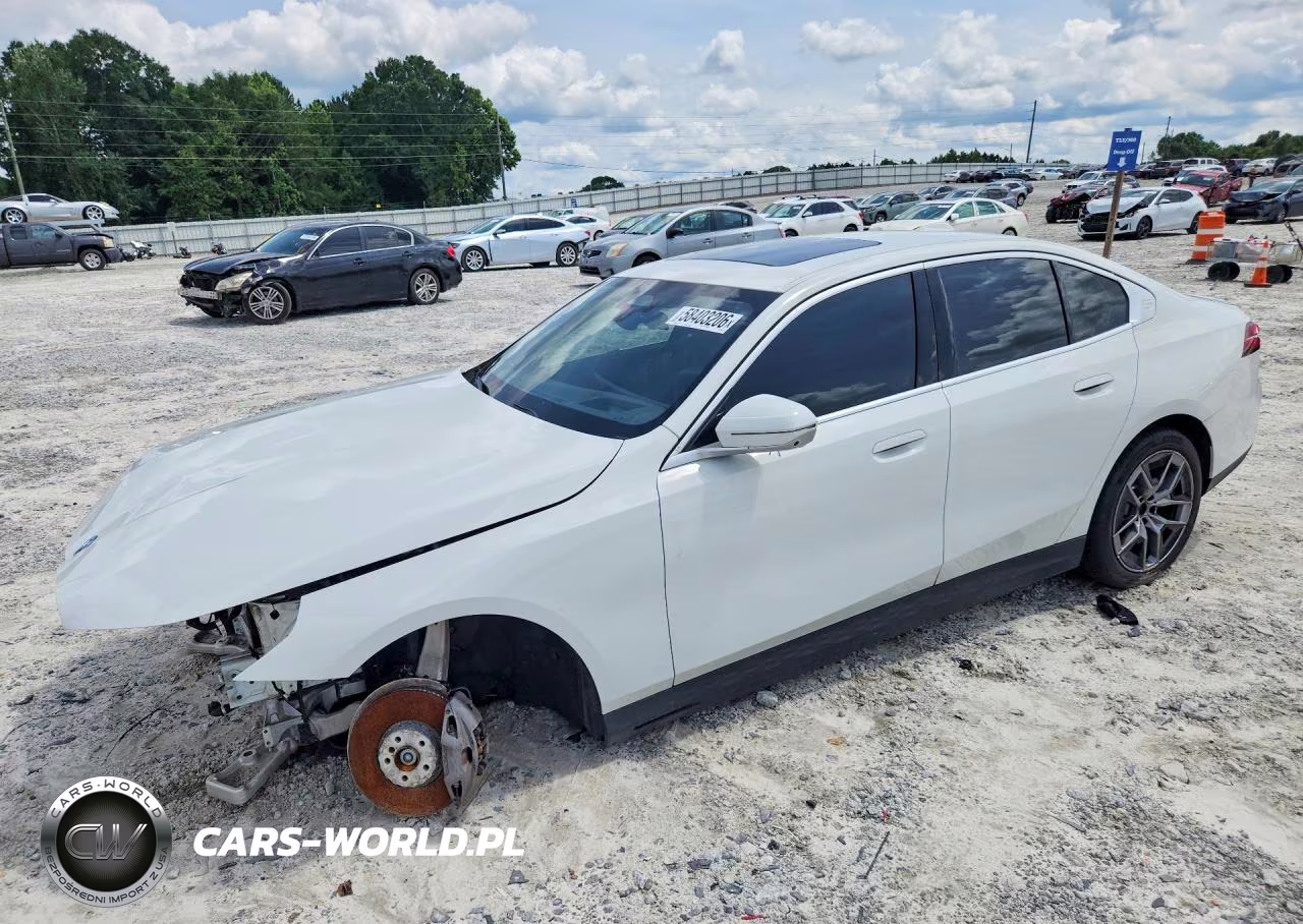 2025 BMW I5 xDrive 40
