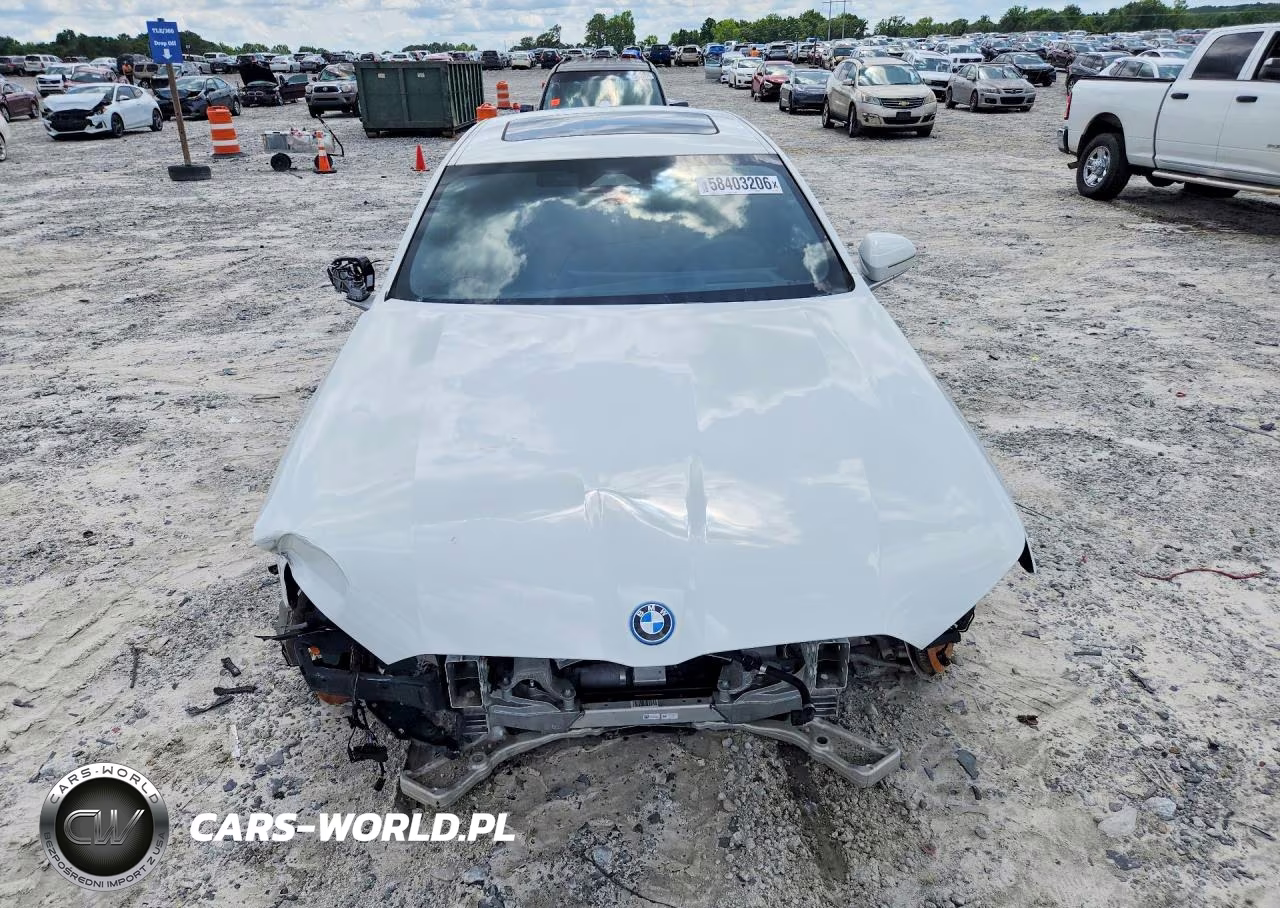 2025 BMW I5 xDrive 40 VIN:WBY13HG01SCT74519 - 5