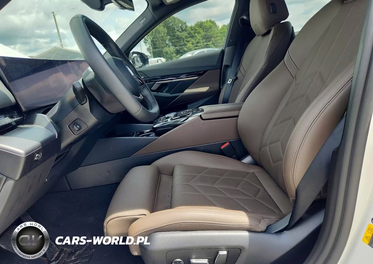 2025 BMW I5 xDrive 40 VIN:WBY13HG01SCT74519 - 7