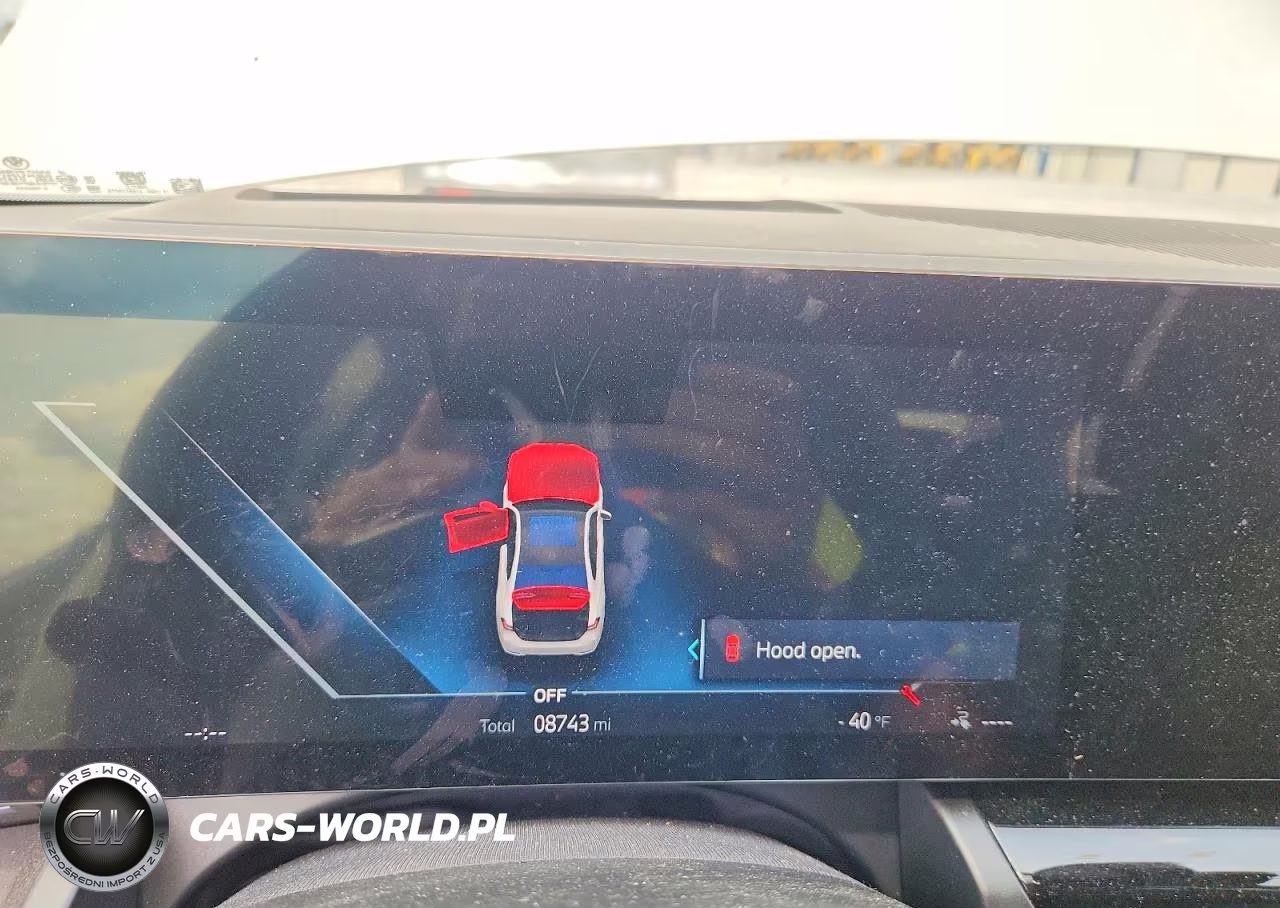 2025 BMW I5 xDrive 40 VIN:WBY13HG01SCT74519 - 9