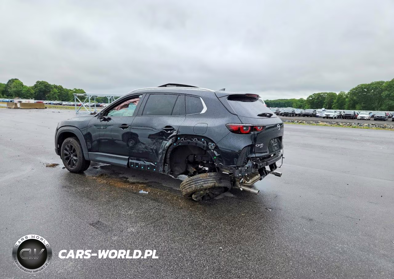 2025 Mazda Cx-50 Premium VIN:7MMVABDM7SN389043 - 2