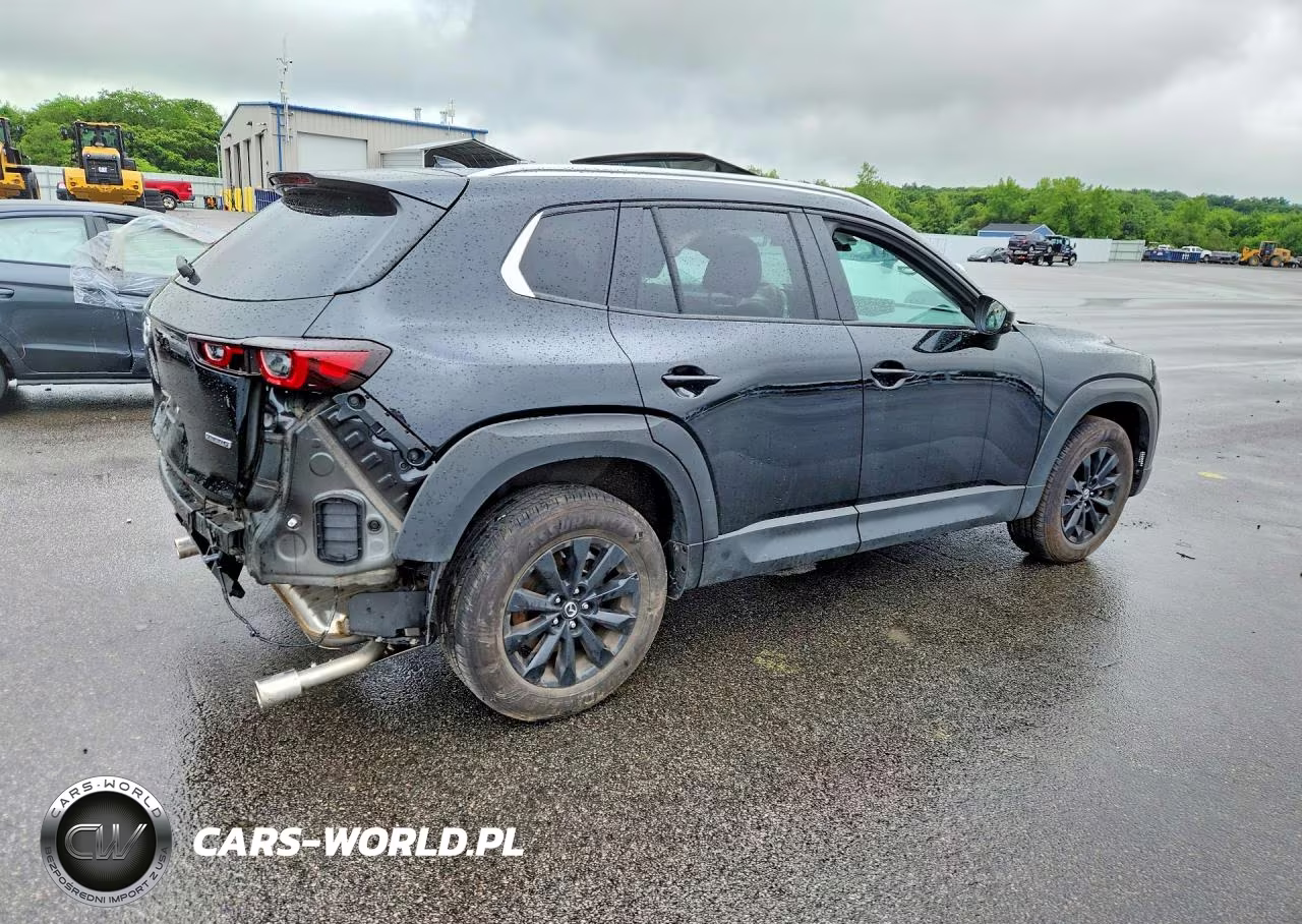 2025 Mazda Cx-50 Premium VIN:7MMVABDM7SN389043 - 3