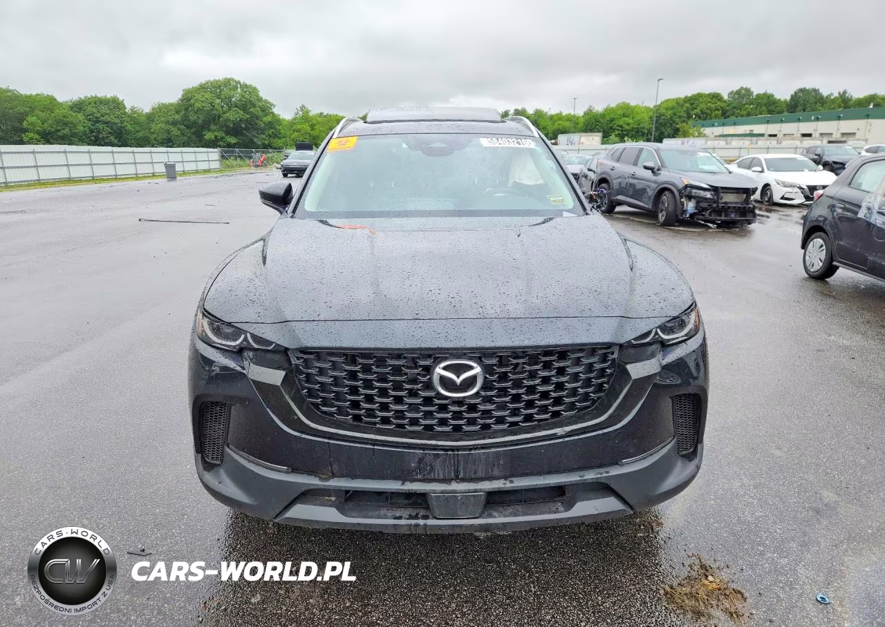 2025 Mazda Cx-50 Premium VIN:7MMVABDM7SN389043 - 5